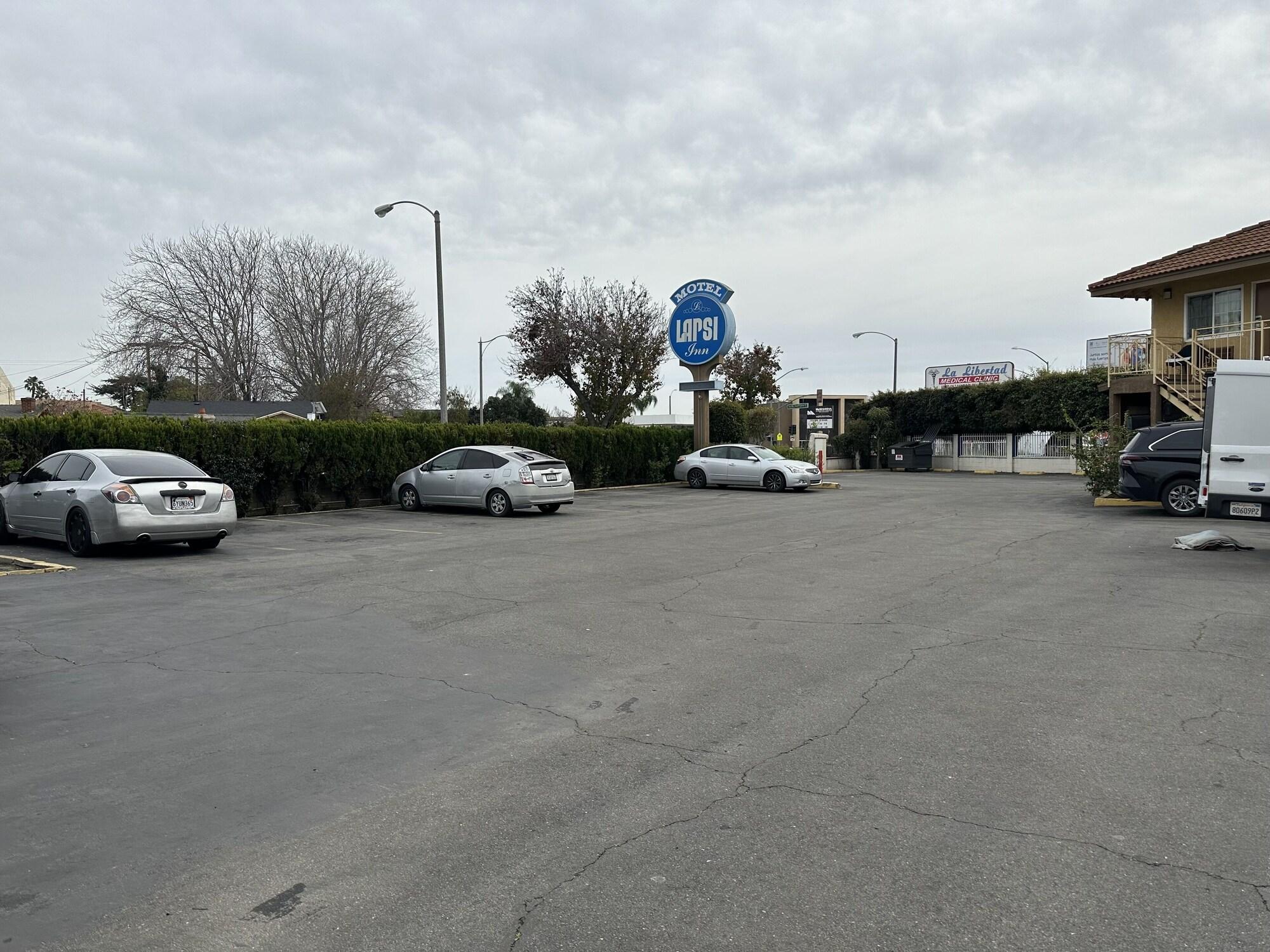 Comodidades del Alojamiento Lapsi Motel