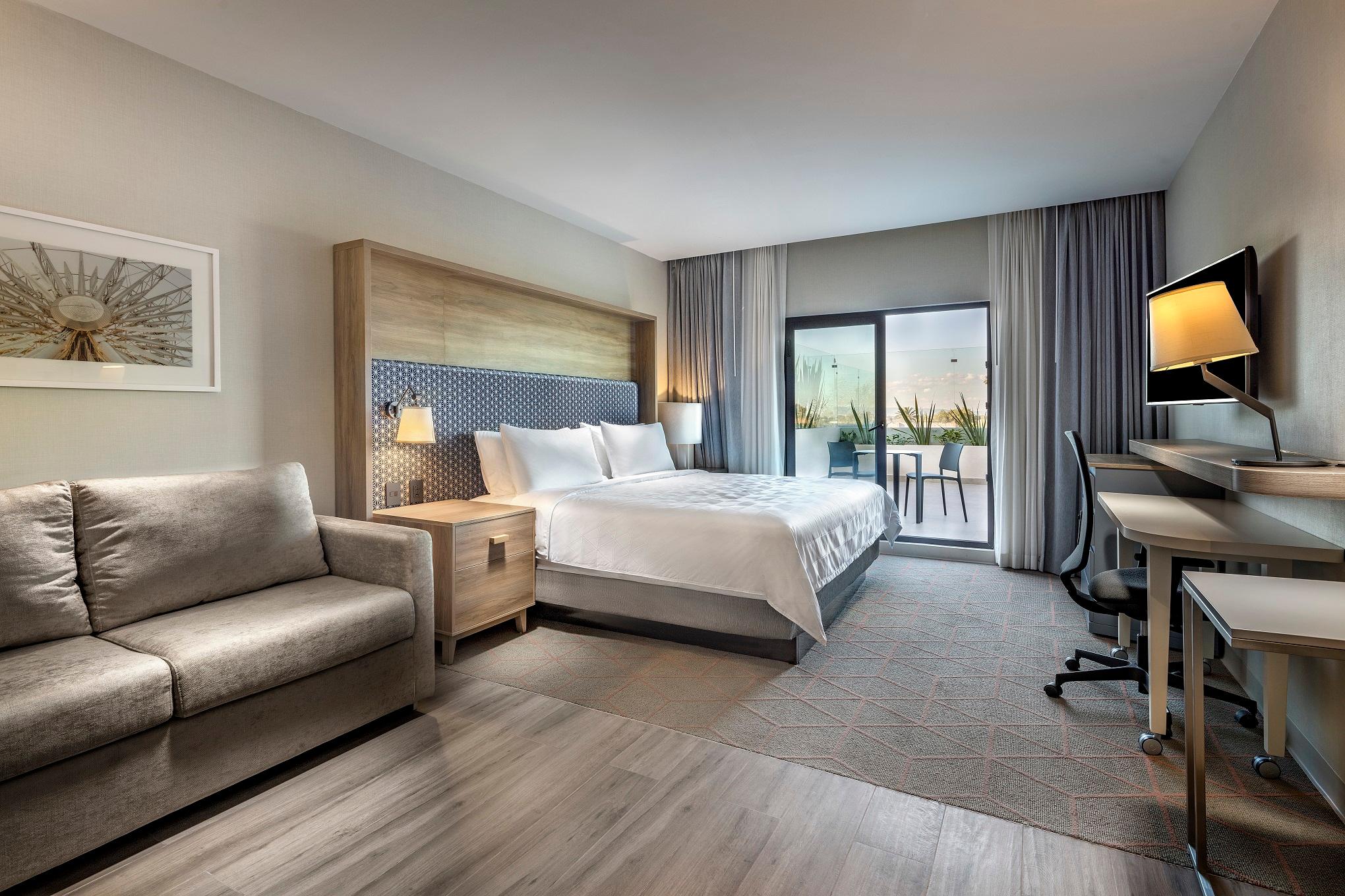 Habitación Holiday Inn & Suites Aguascalientes