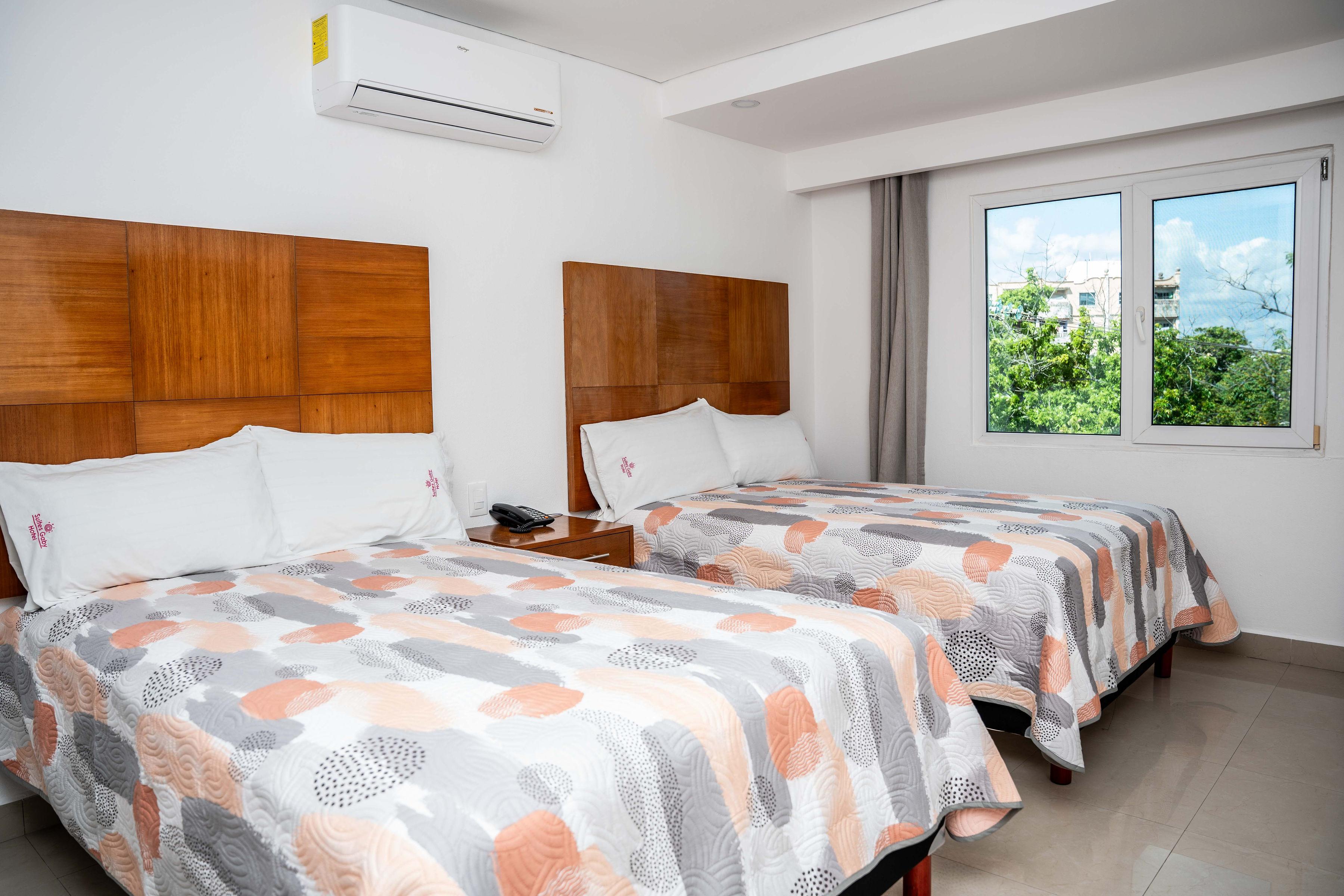 Habitación Hotel Suites Gaby Cancún