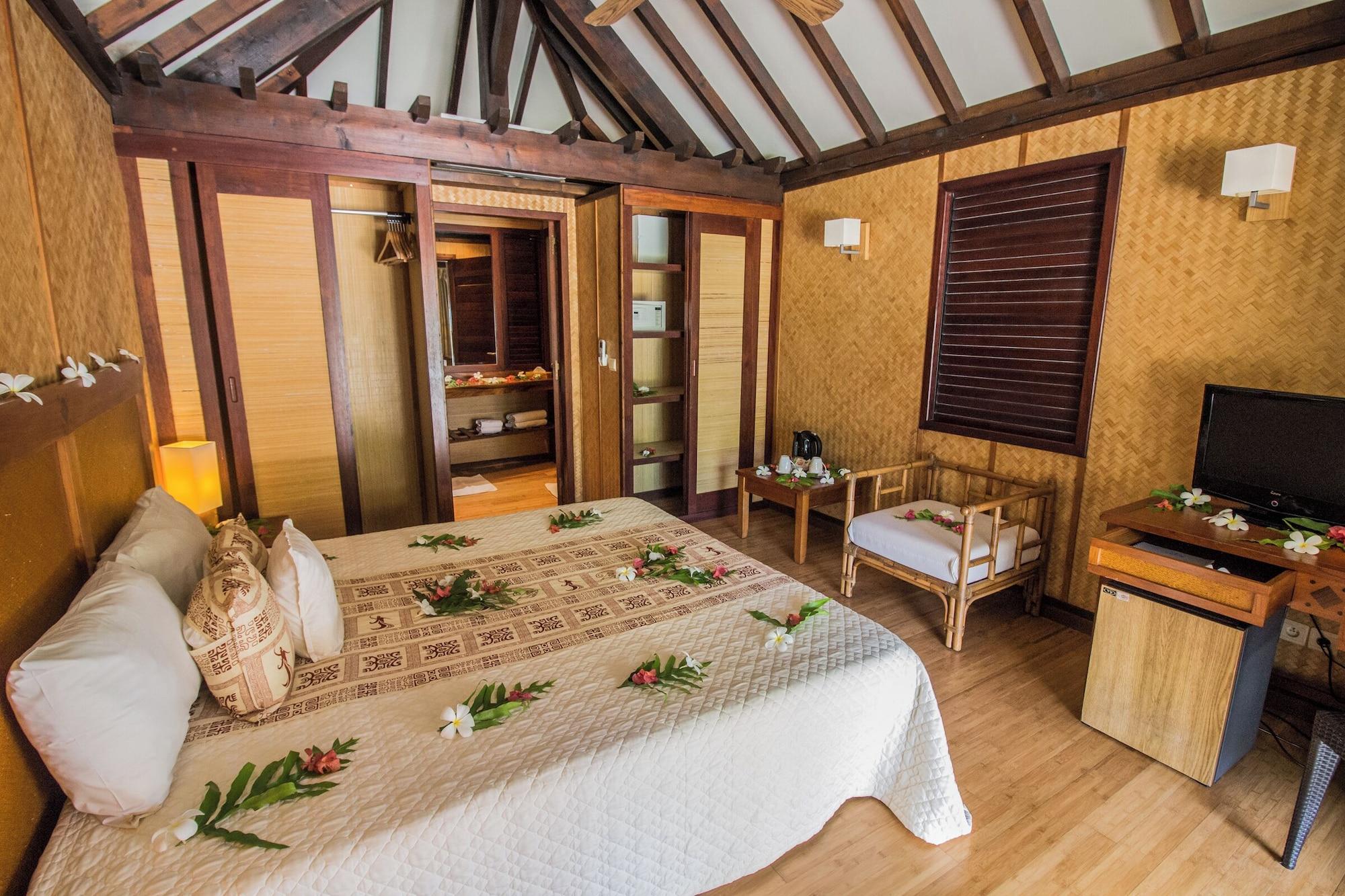 Habitación Le Maitai Rangiroa