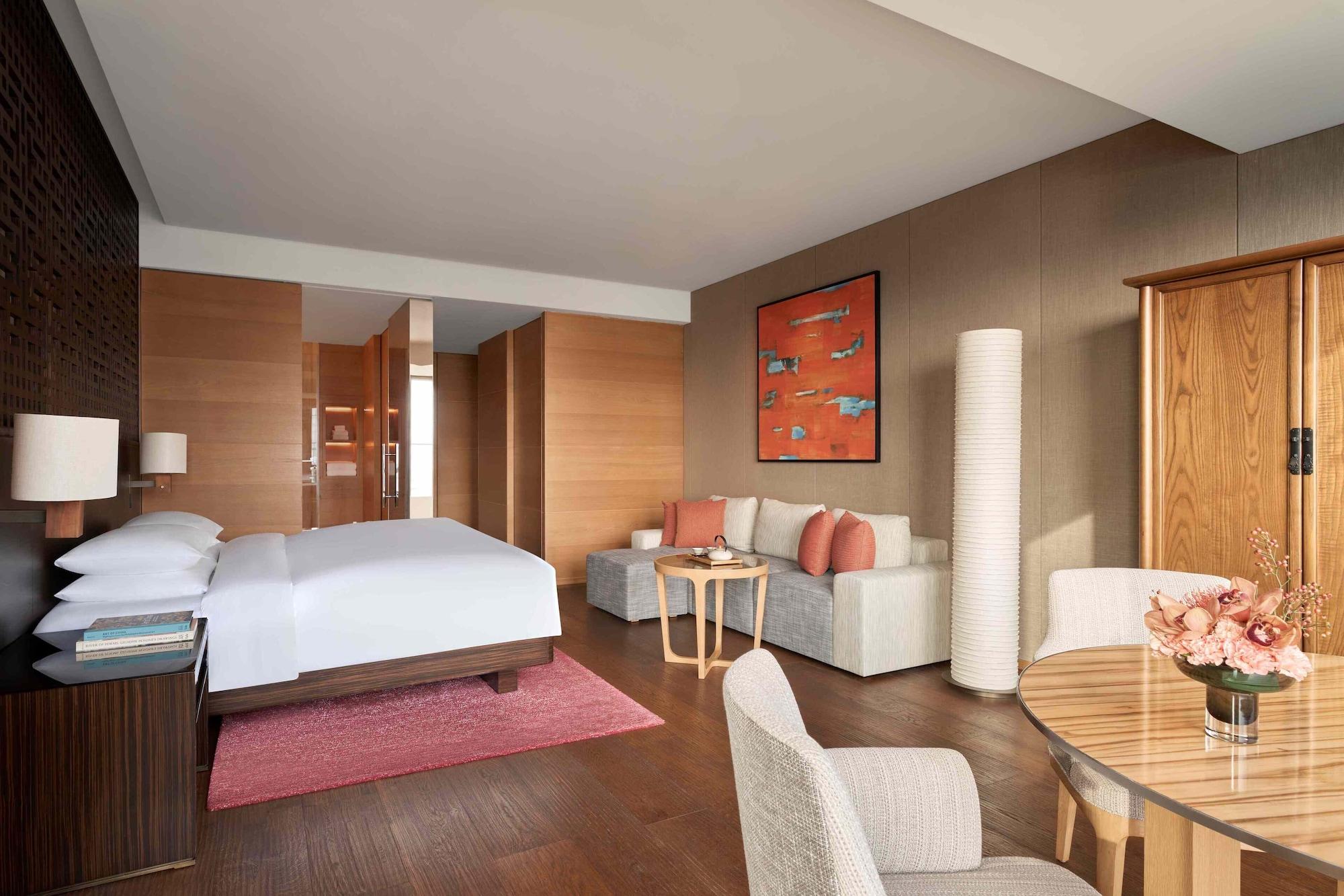 Habitación Park Hyatt Guangzhou