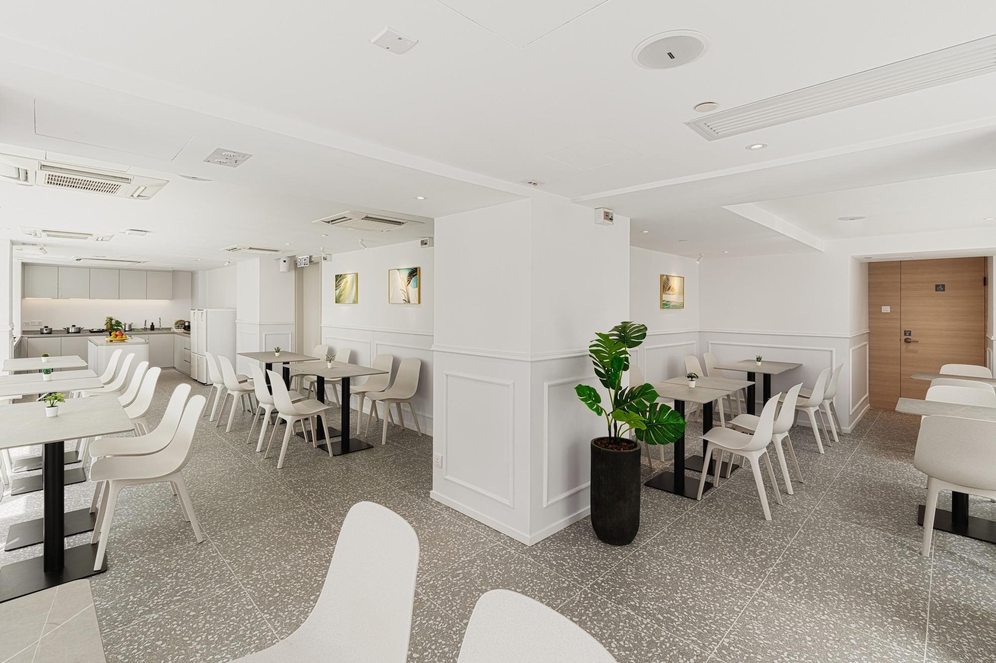 Sala de Reuniones Urbanwood Hung Hom