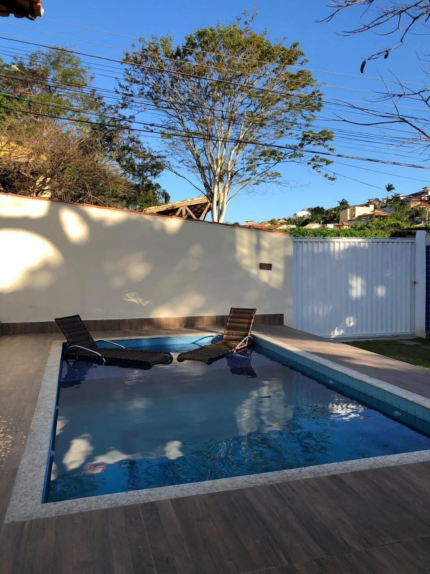 Comodidades del Alojamiento Pousada Casa Serra Alves