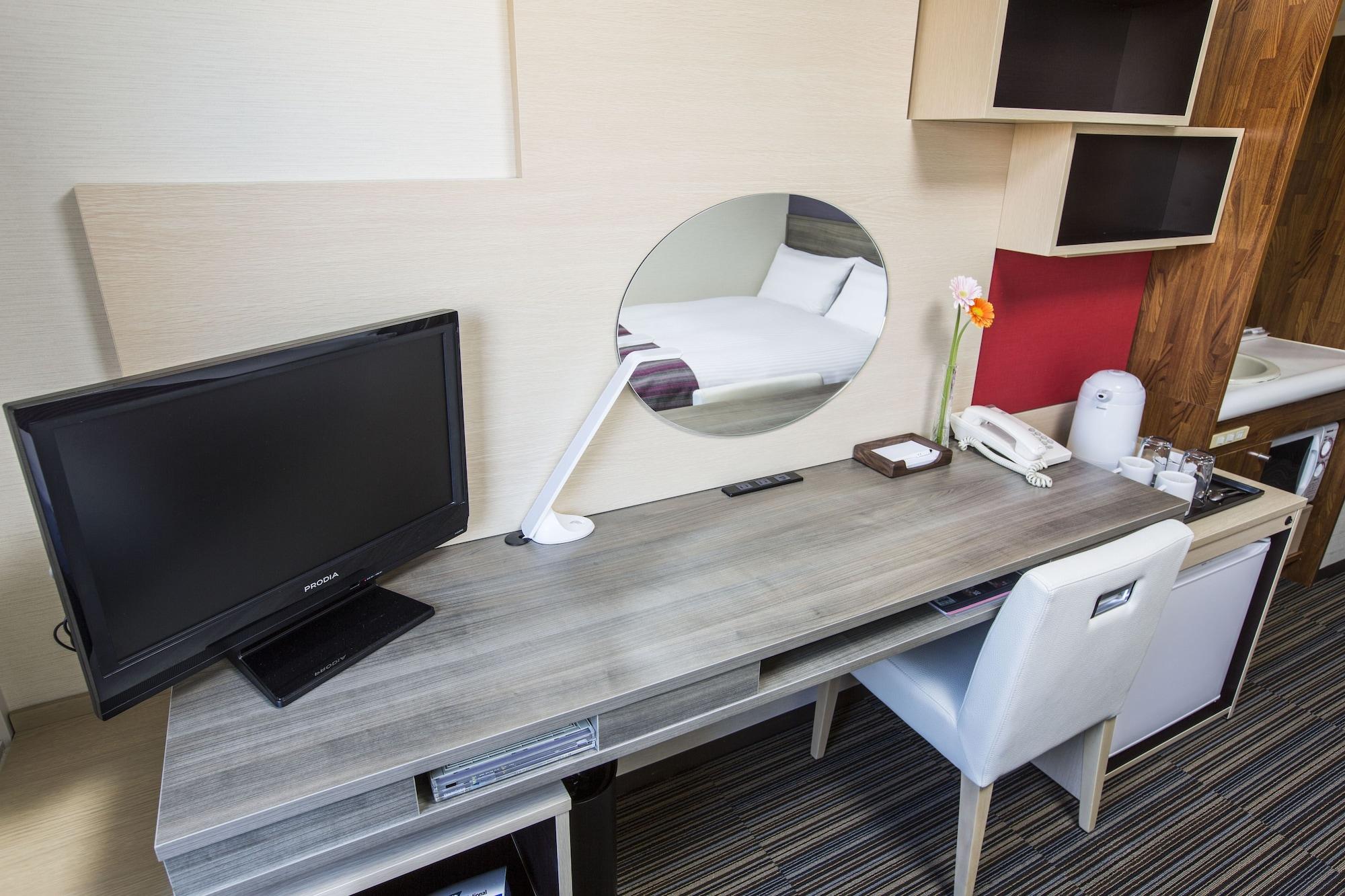 Set de Habitación Hotel MyStays Asakusa