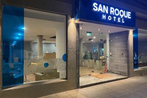 Alojamiento - Hotel San Roque