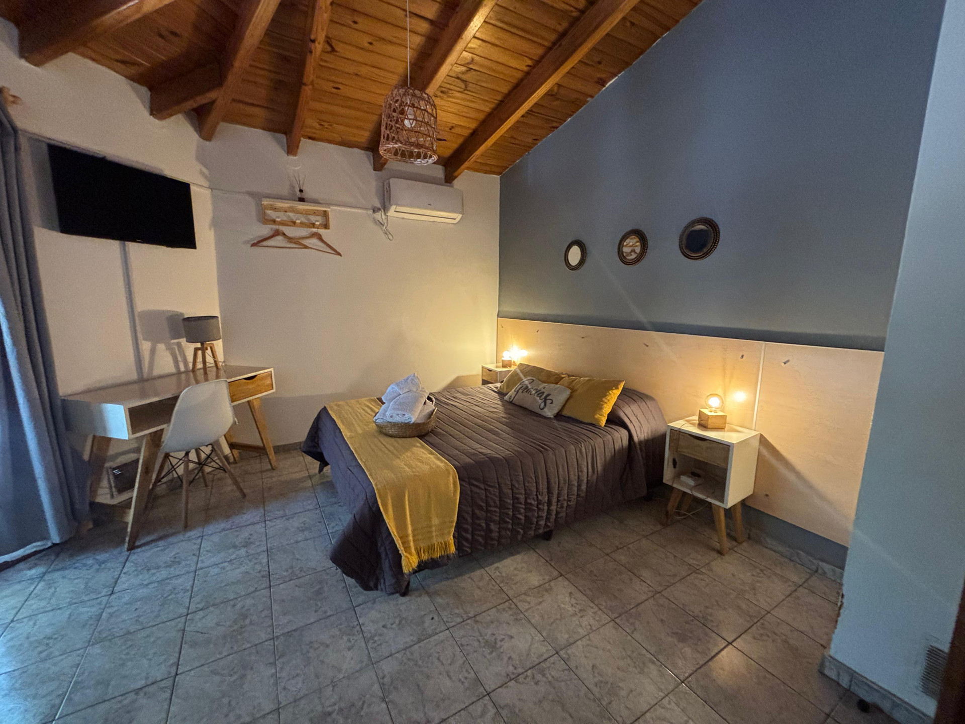 Comodidades del Alojamiento Hotel Alta Mendoza
