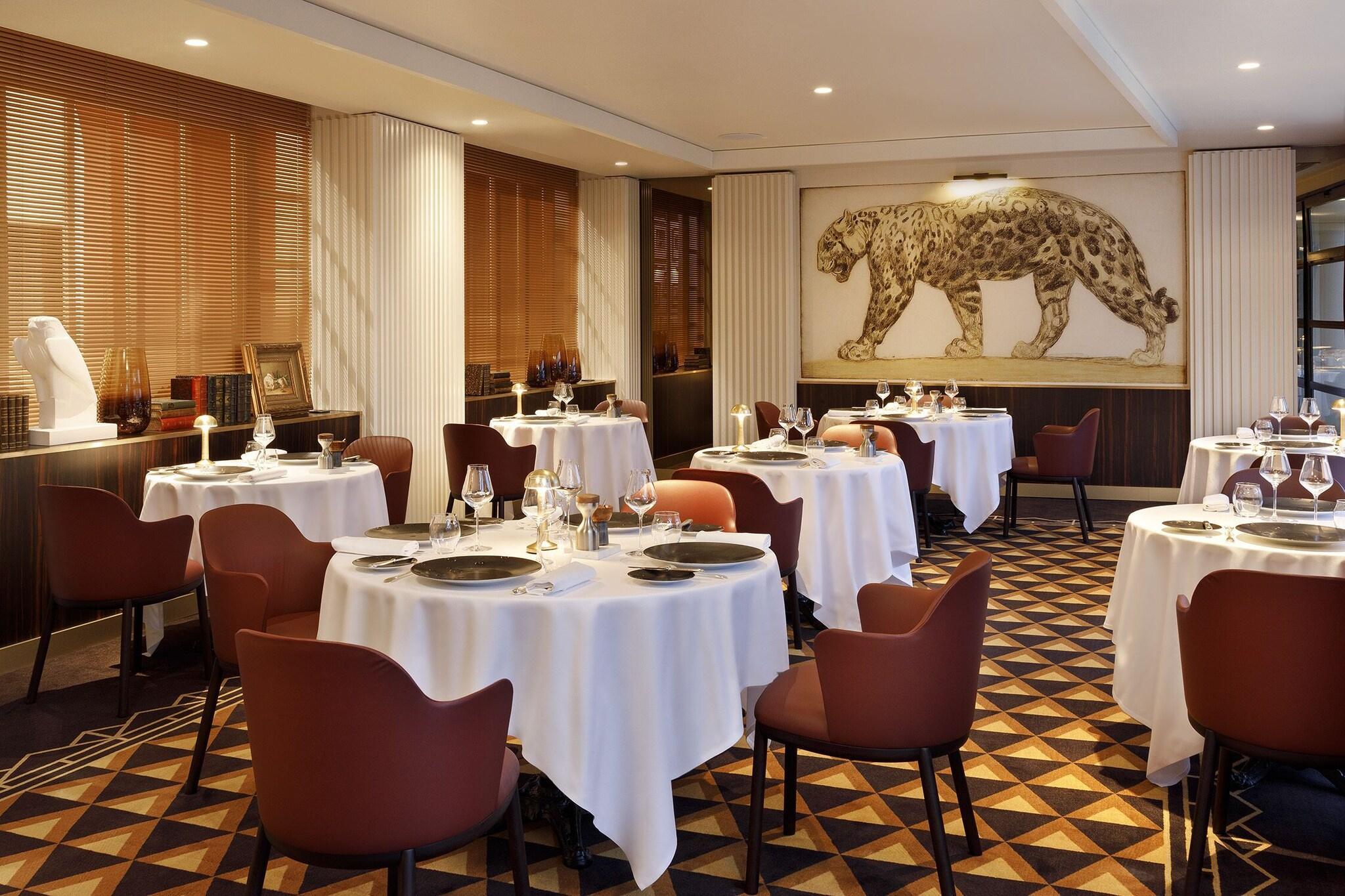 Restaurant Hôtel Barrière Le Westminster Le Touquet