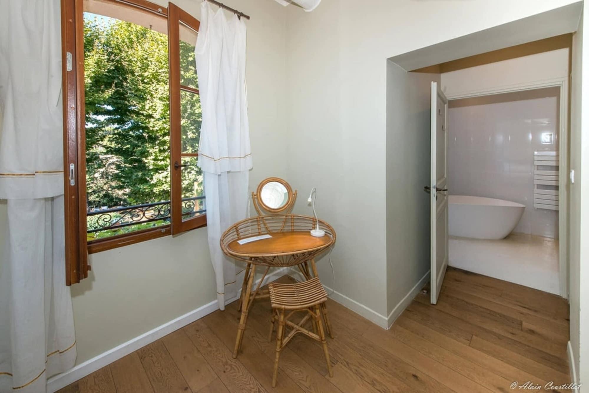 Habitación Domaine Gaogaia