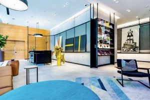 Alquiler Vacacional - Stylish 1bdr residence at Hyde Midtown