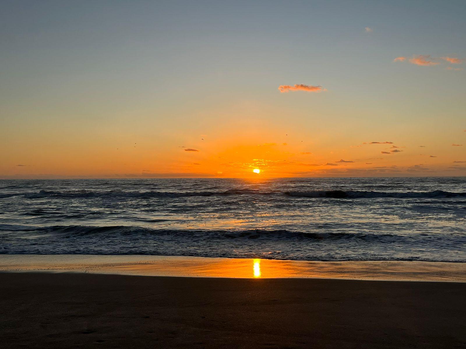 Playa Hostería Las Grullas