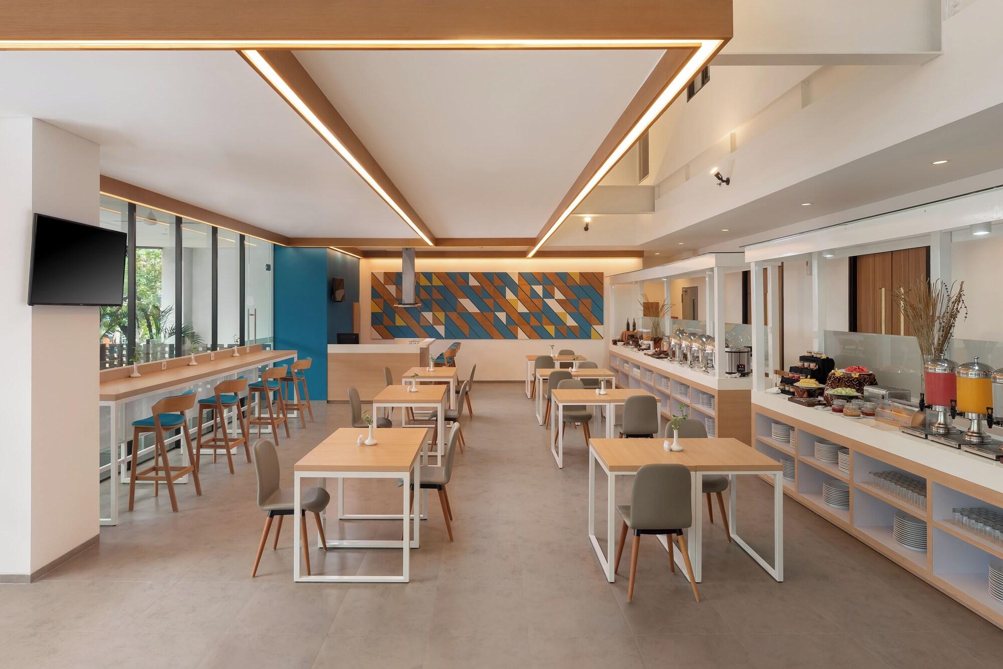 Restaurant Hotel 88 Blok M Jakarta by WH