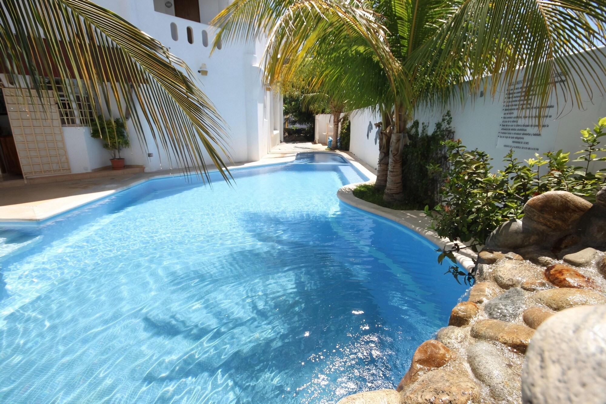 Instalaciones Recreativas Hotel Bahia Huatulco