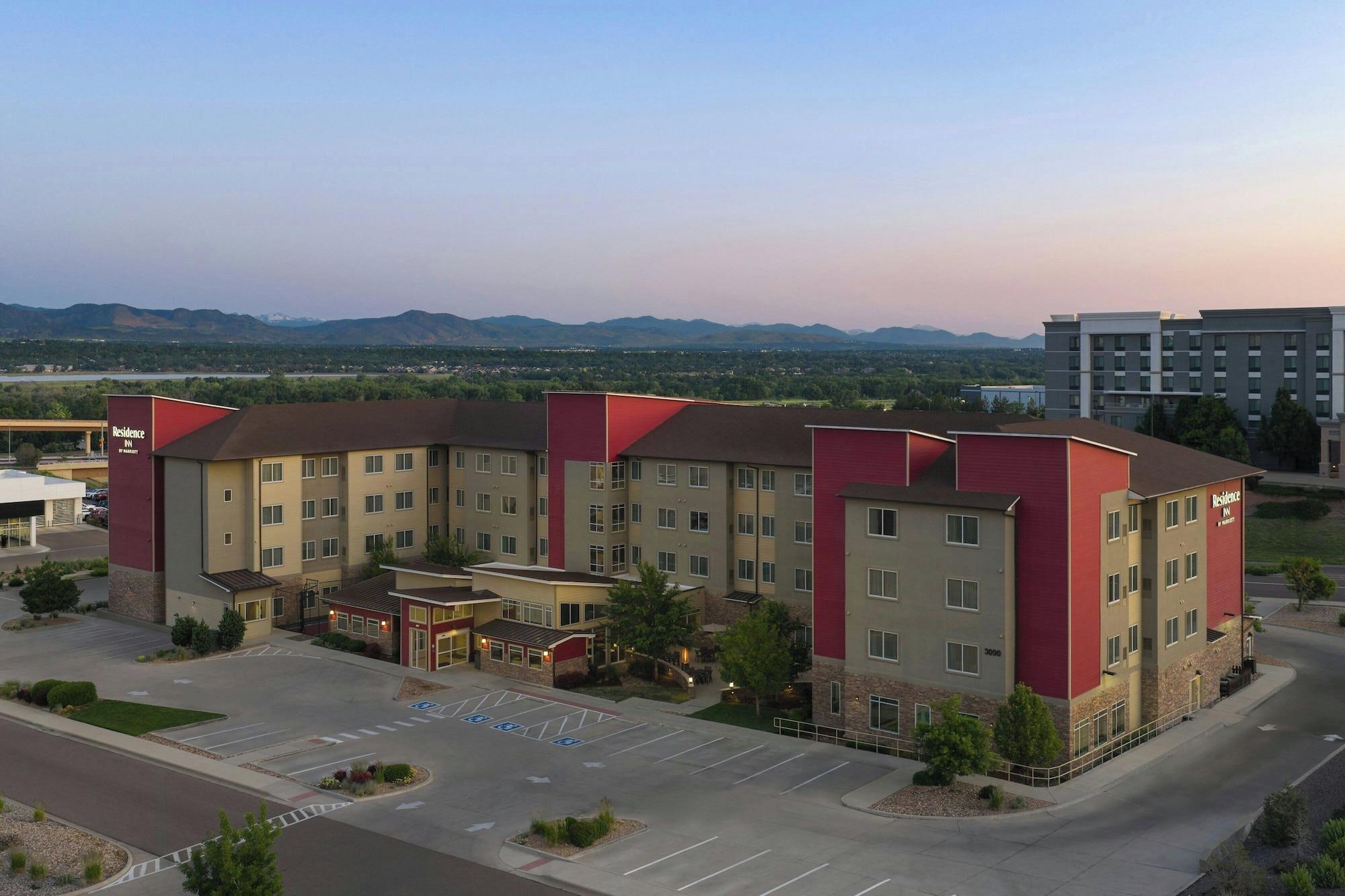 Vista Exterior Residence Inn by Marriott Denver Southwest/Littleton