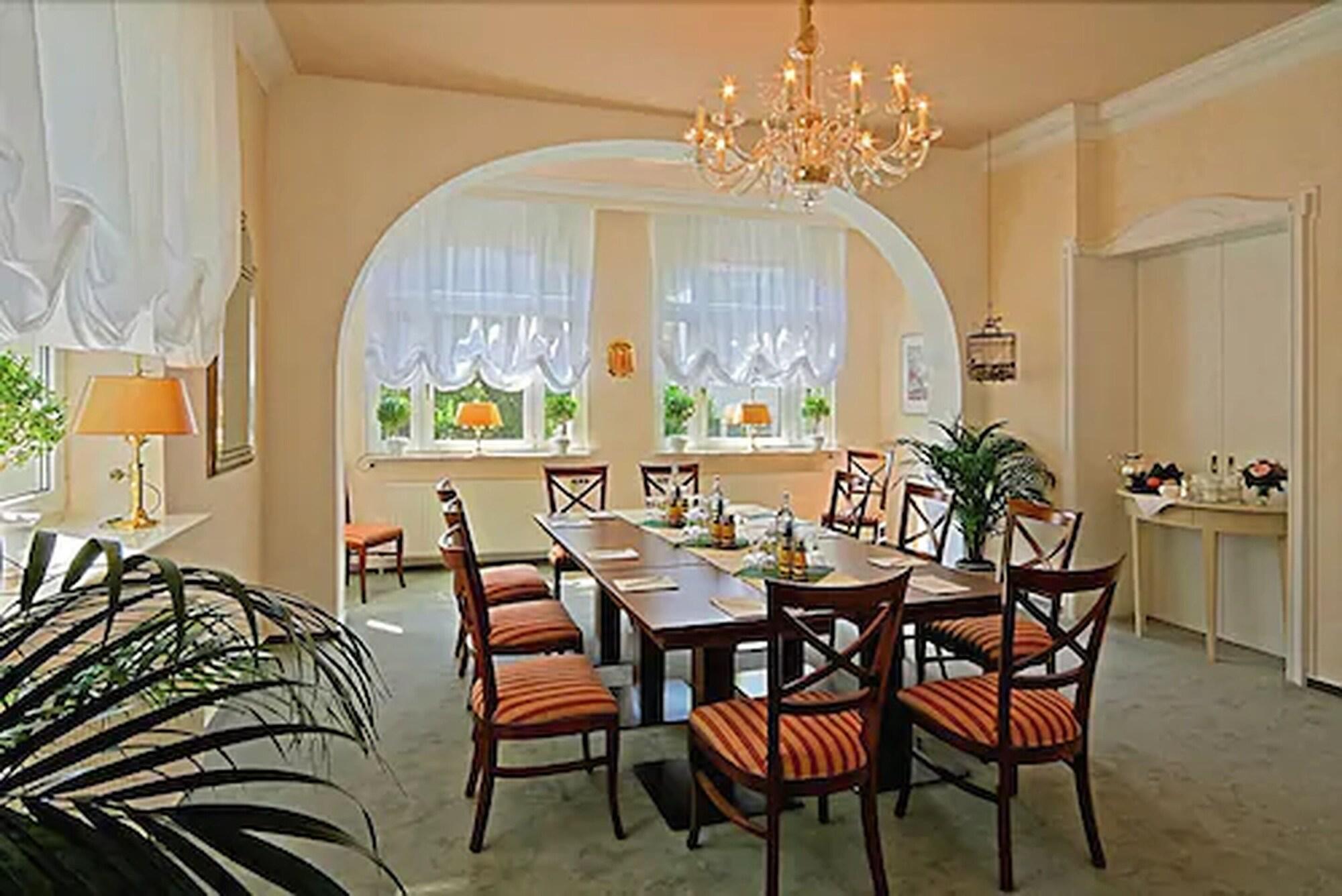 Sala de Reuniones Hotel Residenz Joop