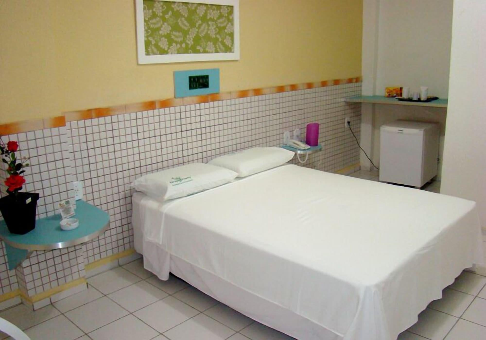 Habitación Hotel Cajuína