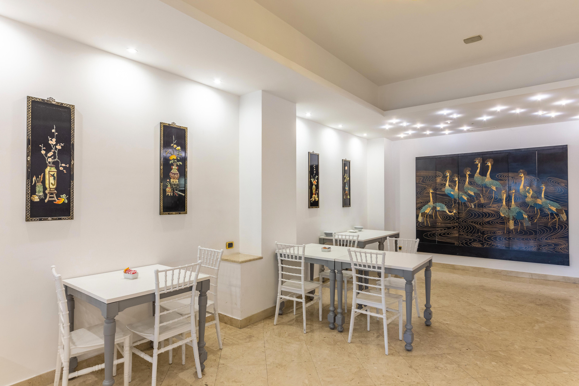 Bar/Salón Sakura Hotel