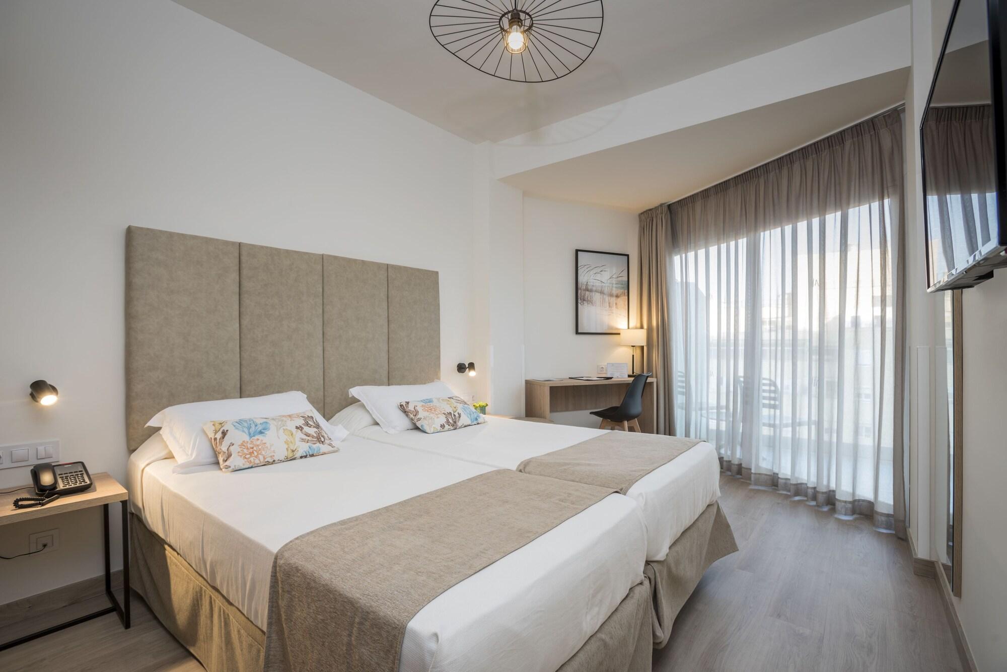 Habitación Hotel Las Arenas