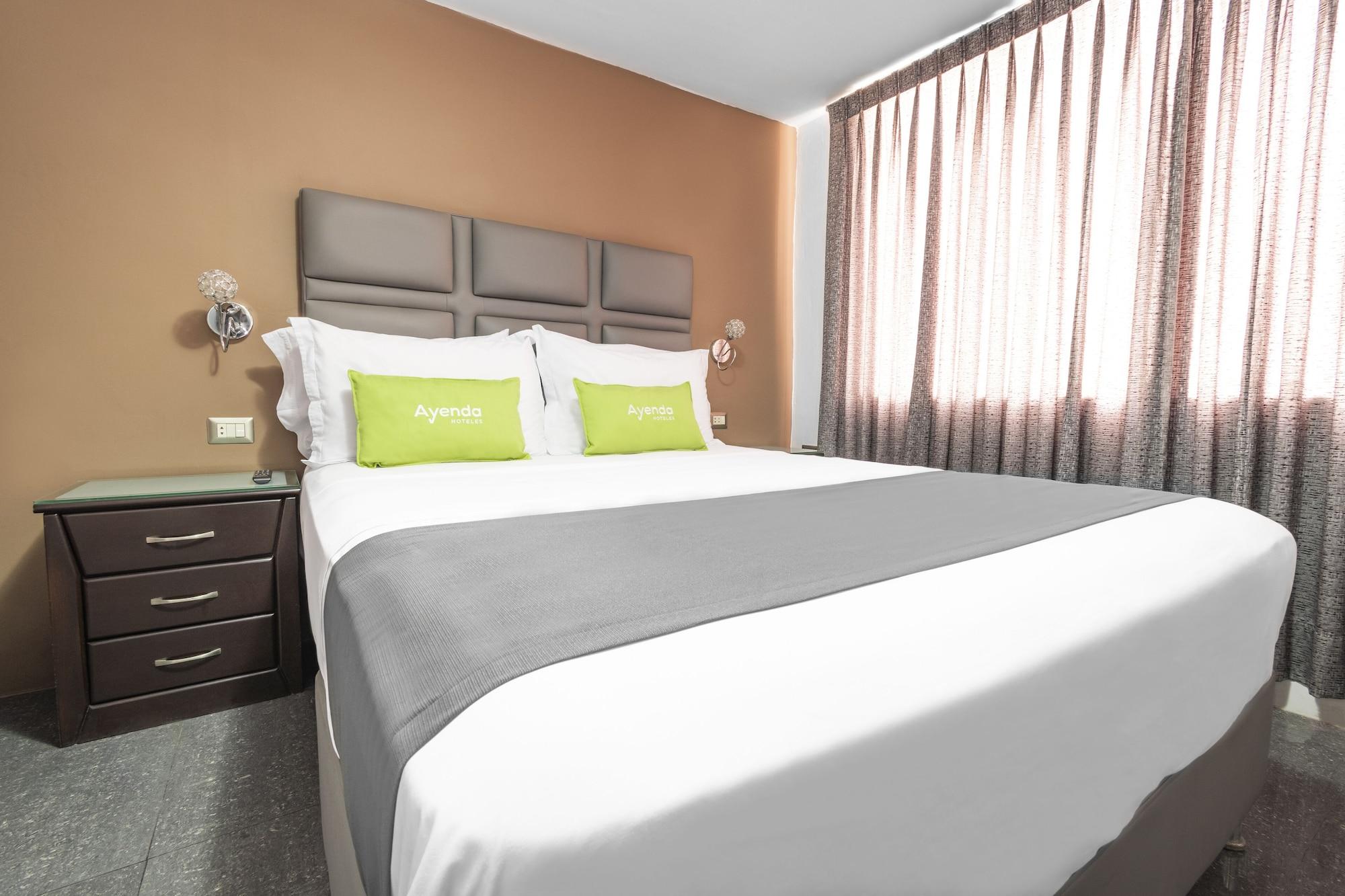 Habitación Hotel Ayenda Casa Aika