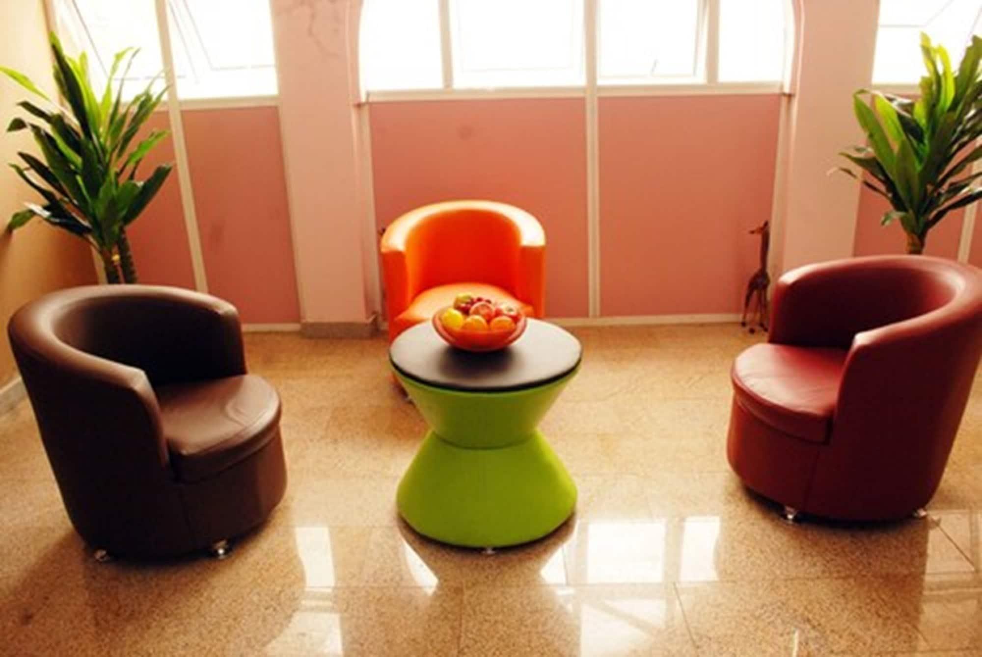 Vista Lobby mmmHouse Abuja