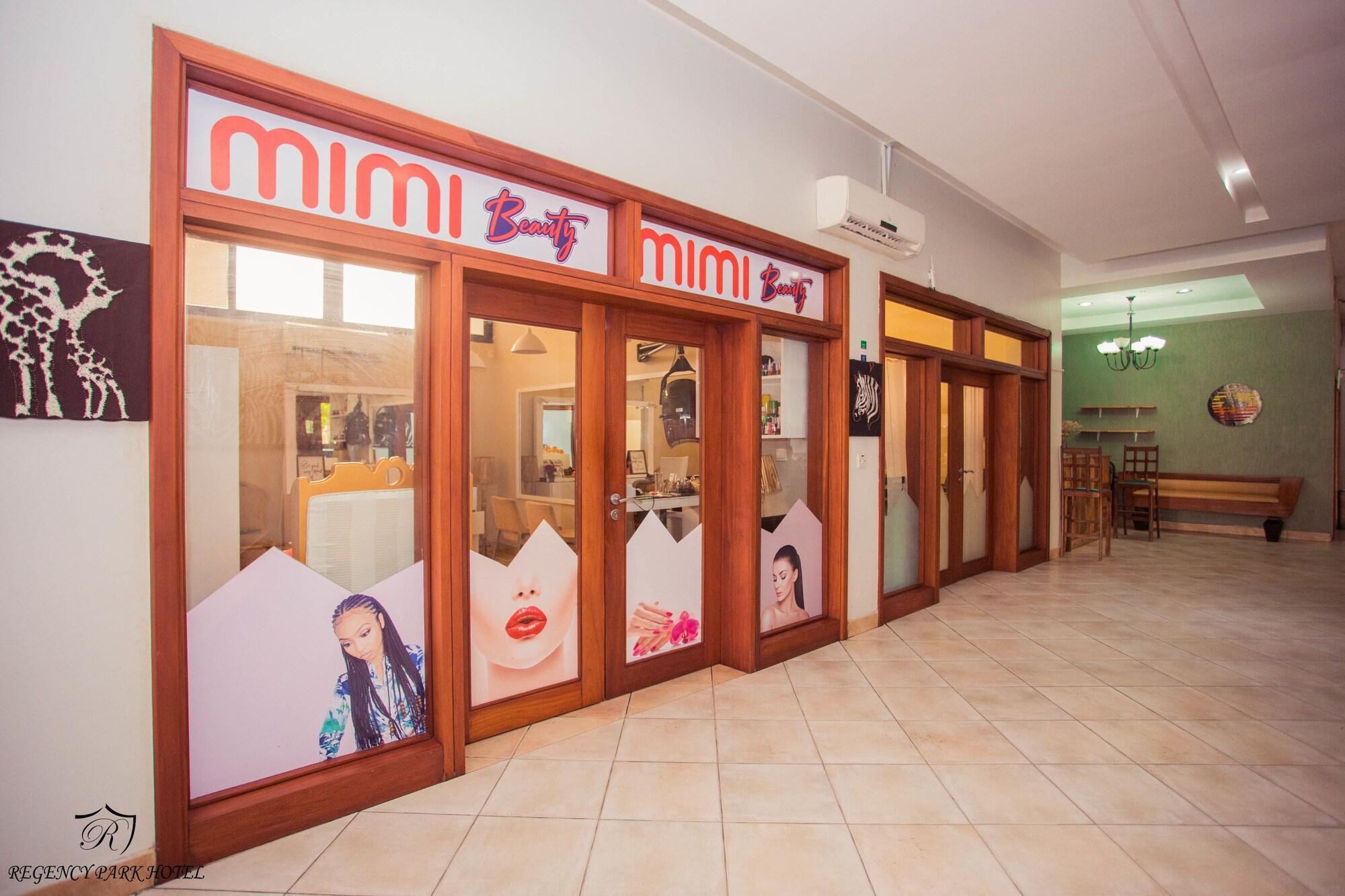 Spa Regency Park Hotel