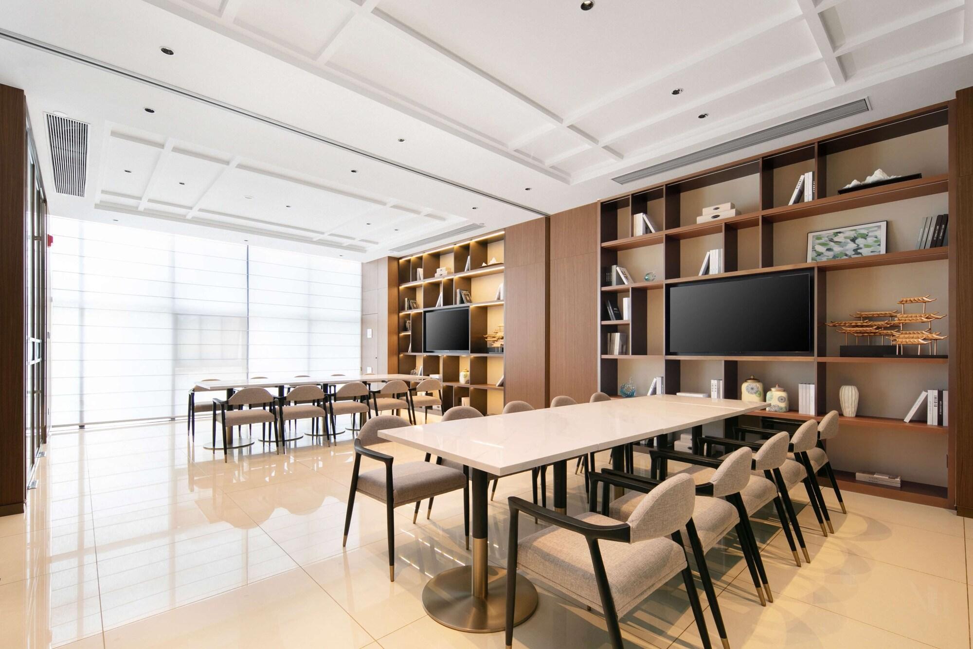Sala de Reuniones Hilton Garden Inn Handan She County
