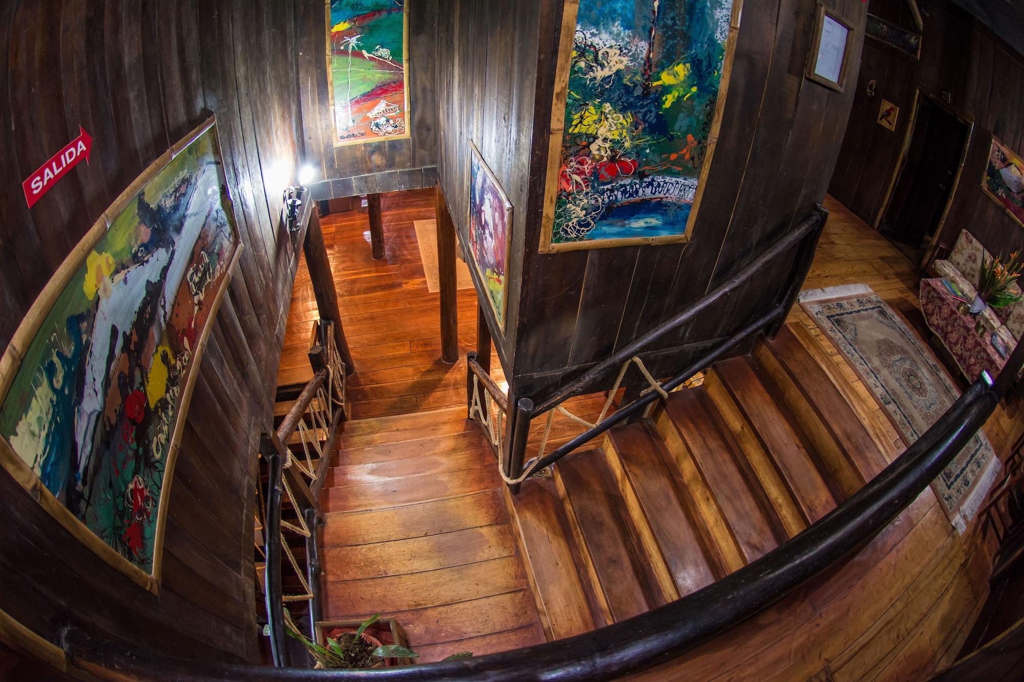 Sala de Reuniones Séptimo Paraíso