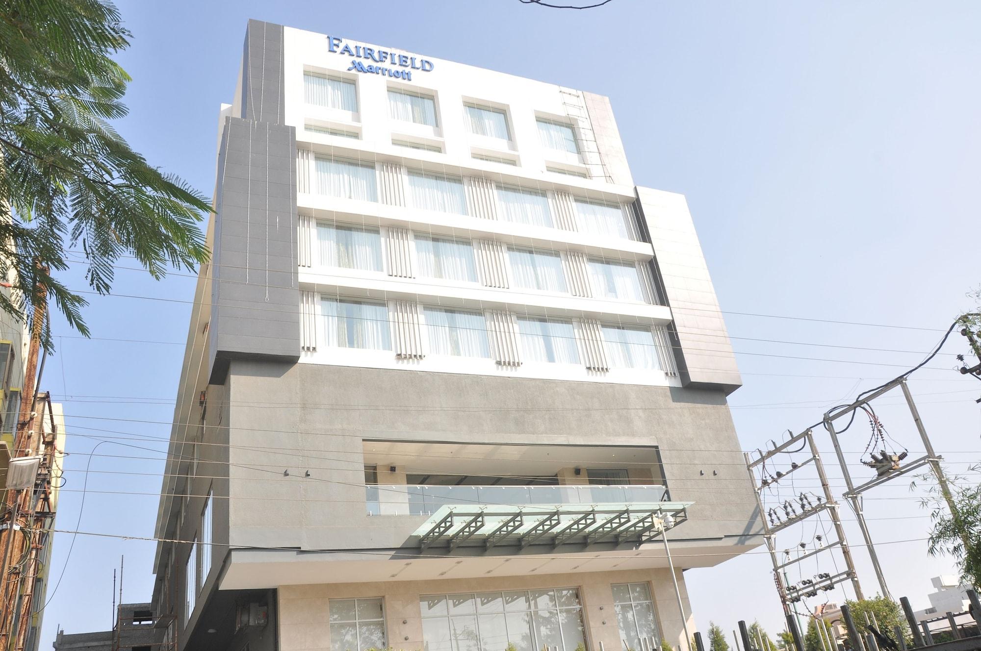 Vista Exterior Fairfield by Marriott Indore