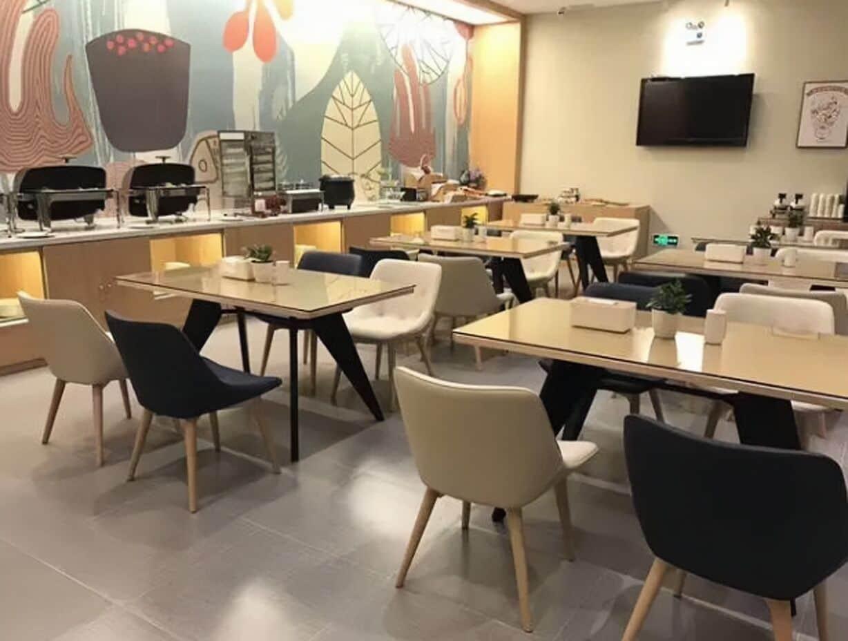 Restaurant Aura Crane Hotel Shenzhen Nanshan Xili Metro Station Branch