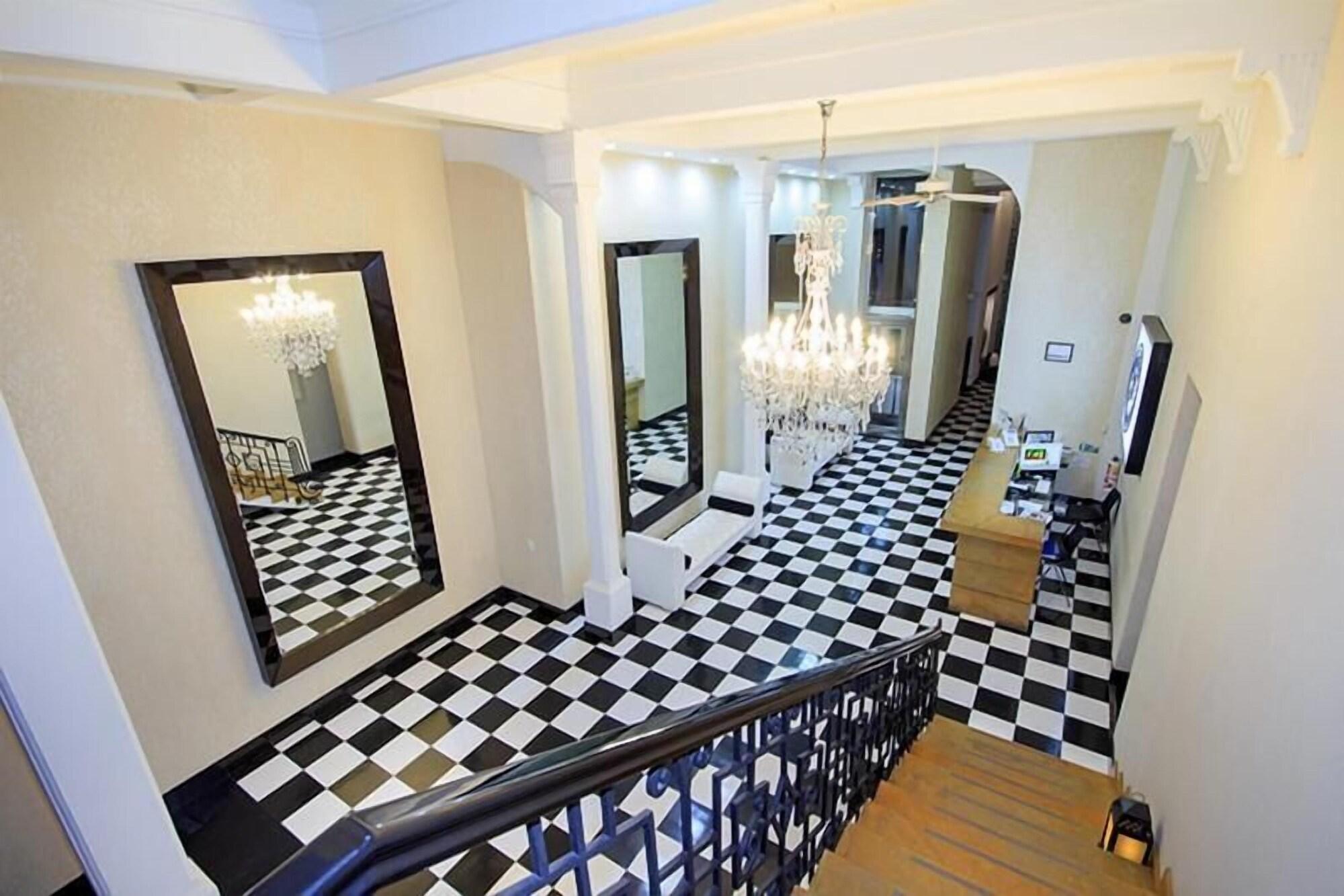 Habitación Hotel Republicano 1910