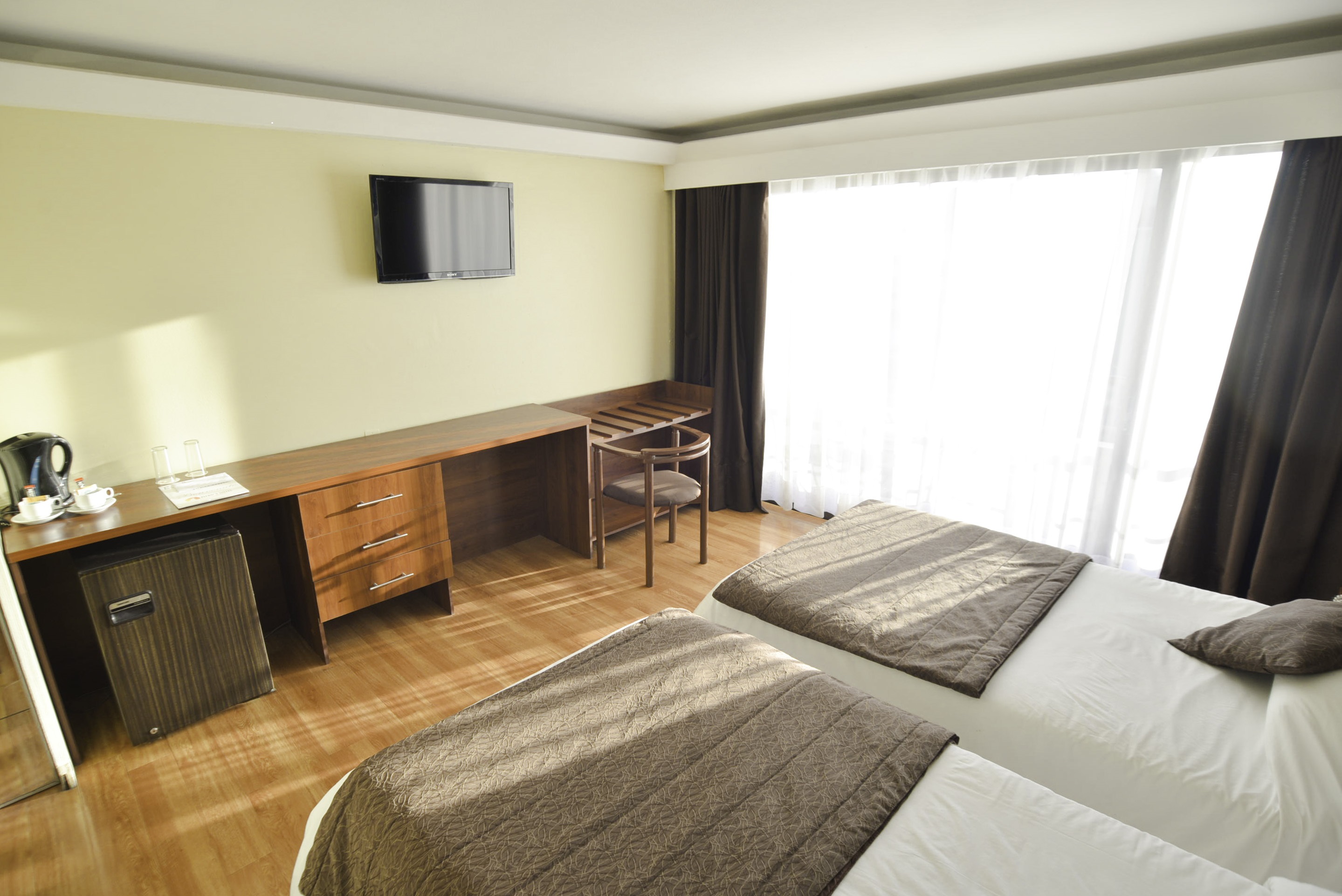 Habitación Pieros Hotel