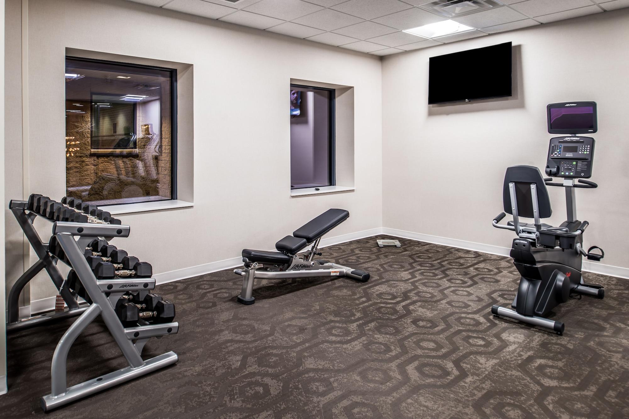 Gimnasio Residence Inn Pittsburgh Oakland/University Place