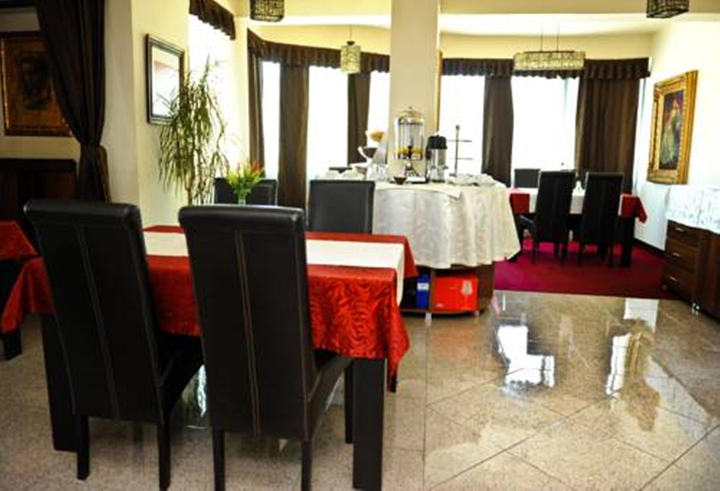 Restaurant Keto Hotel