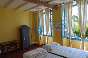 Alquiler Vacacional - Character house on the port with garden