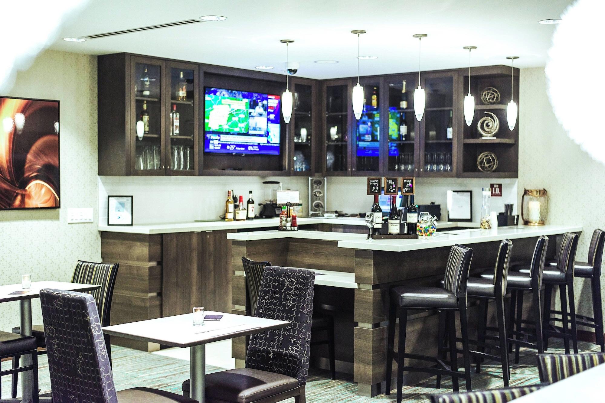 Bar/Salón Residence Inn Philadelphia Glen Mills/Concordville