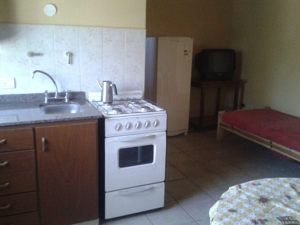 Equipamiento de Habitación Los Mapaches Aparts