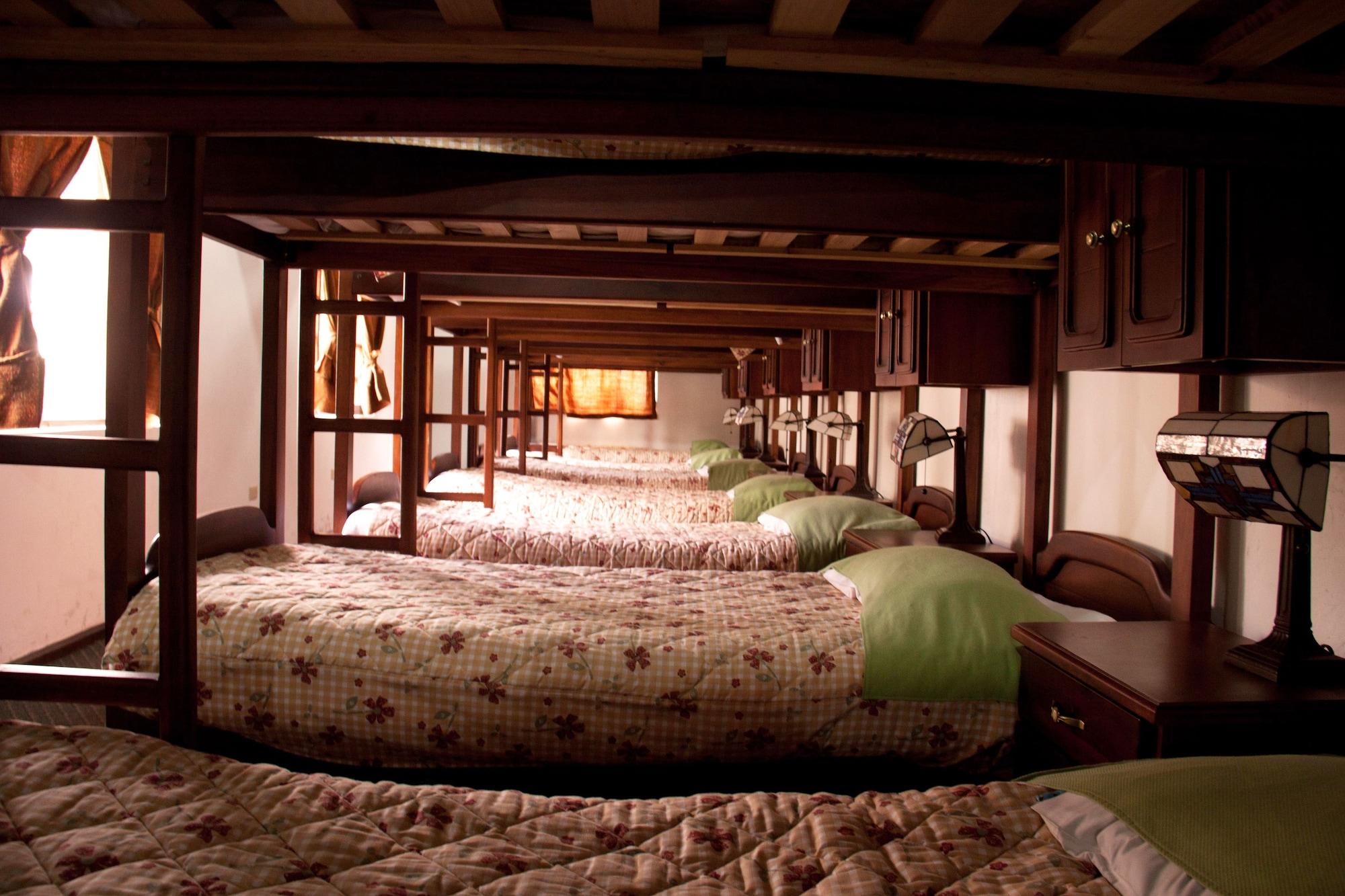 Spa Hotel Rumipamba de las Rosas
