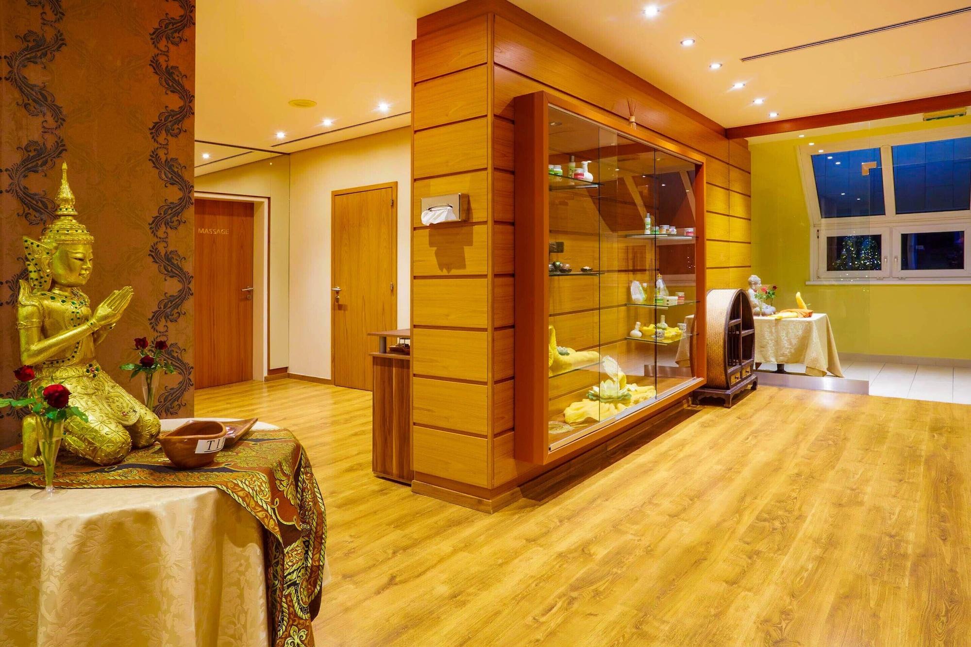 Spa Don Giovanni Hotel Prague - Great Hotels of the World