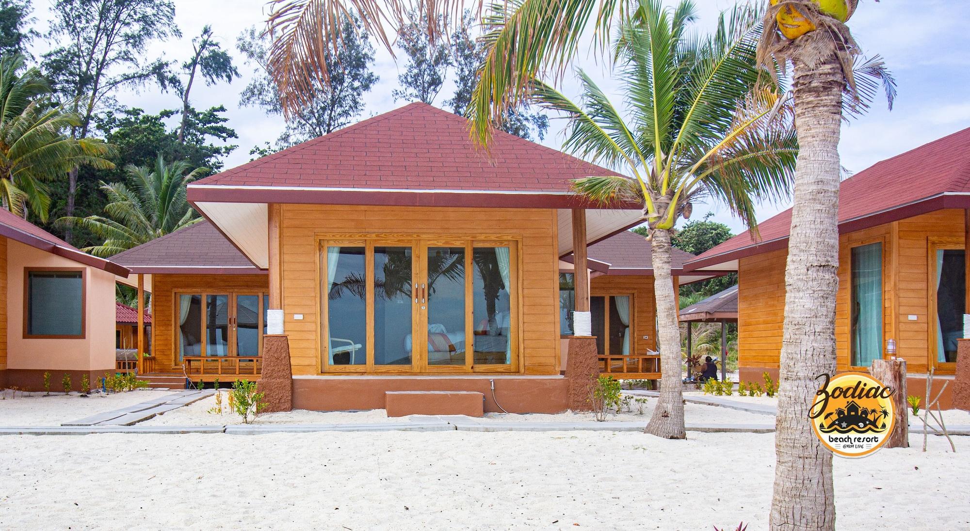 Vista Exterior Zodiac Seesun Resort