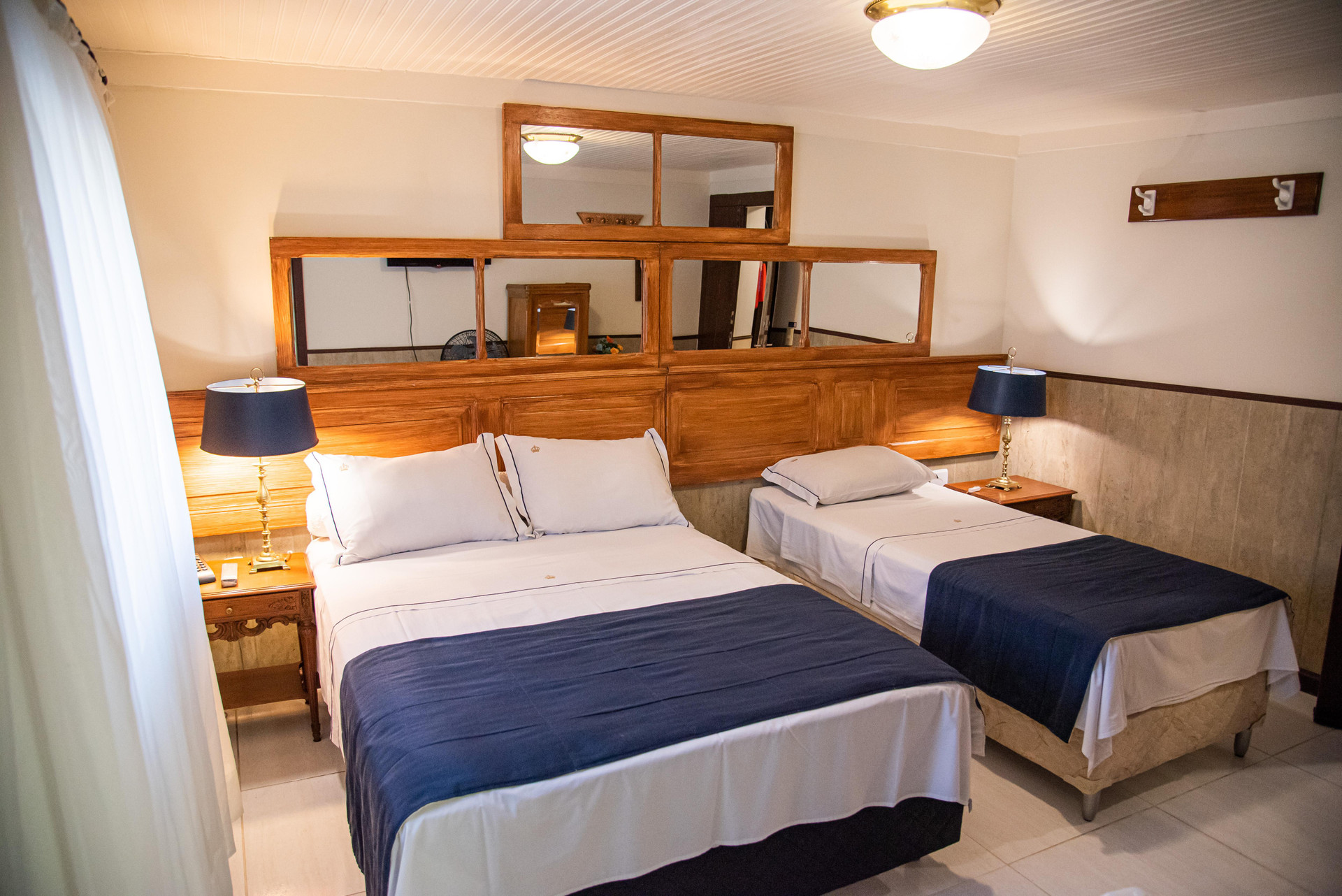 Habitación Pousada Dom Petrópolis