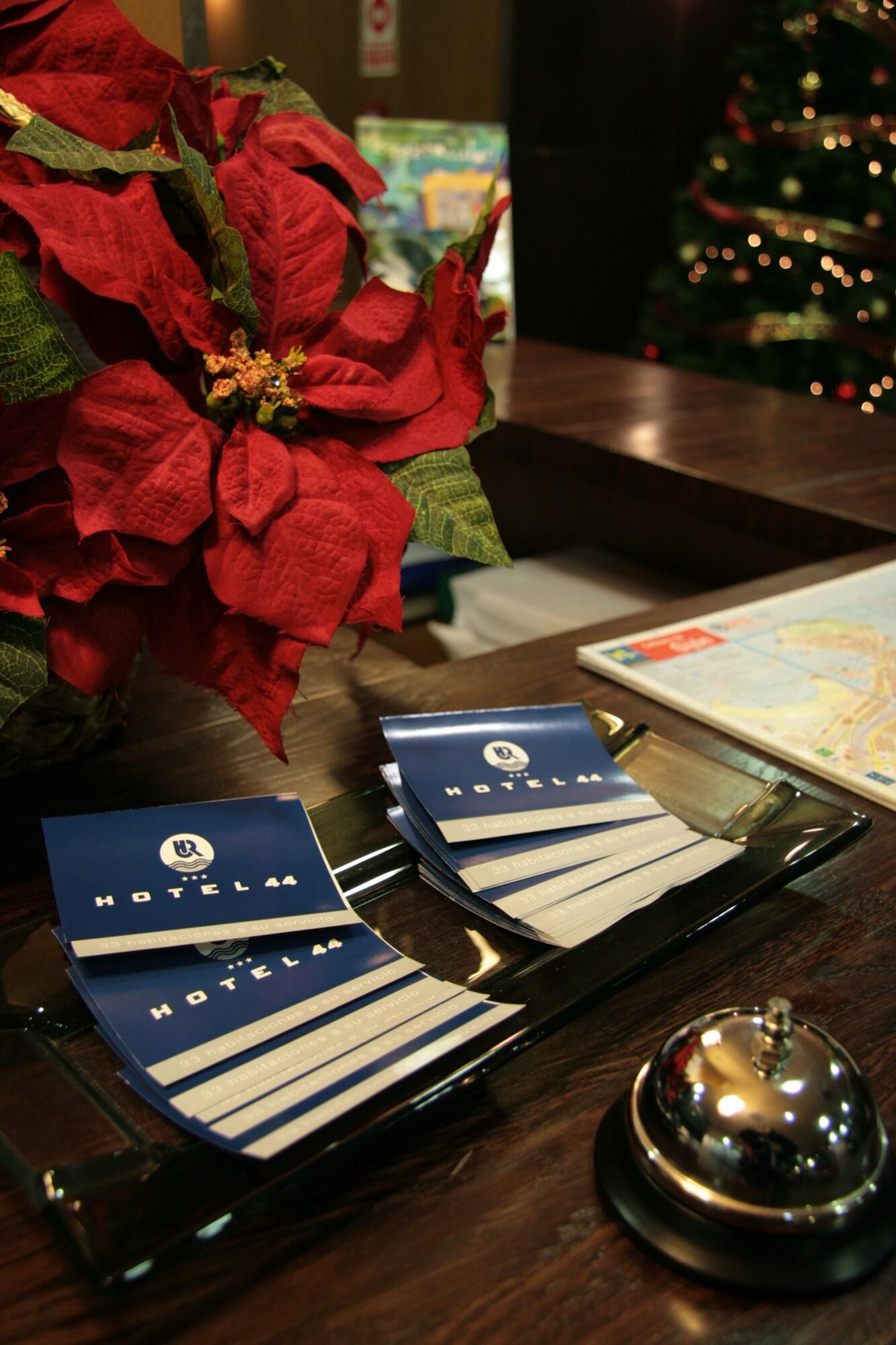 Vista Lobby Hotel 44