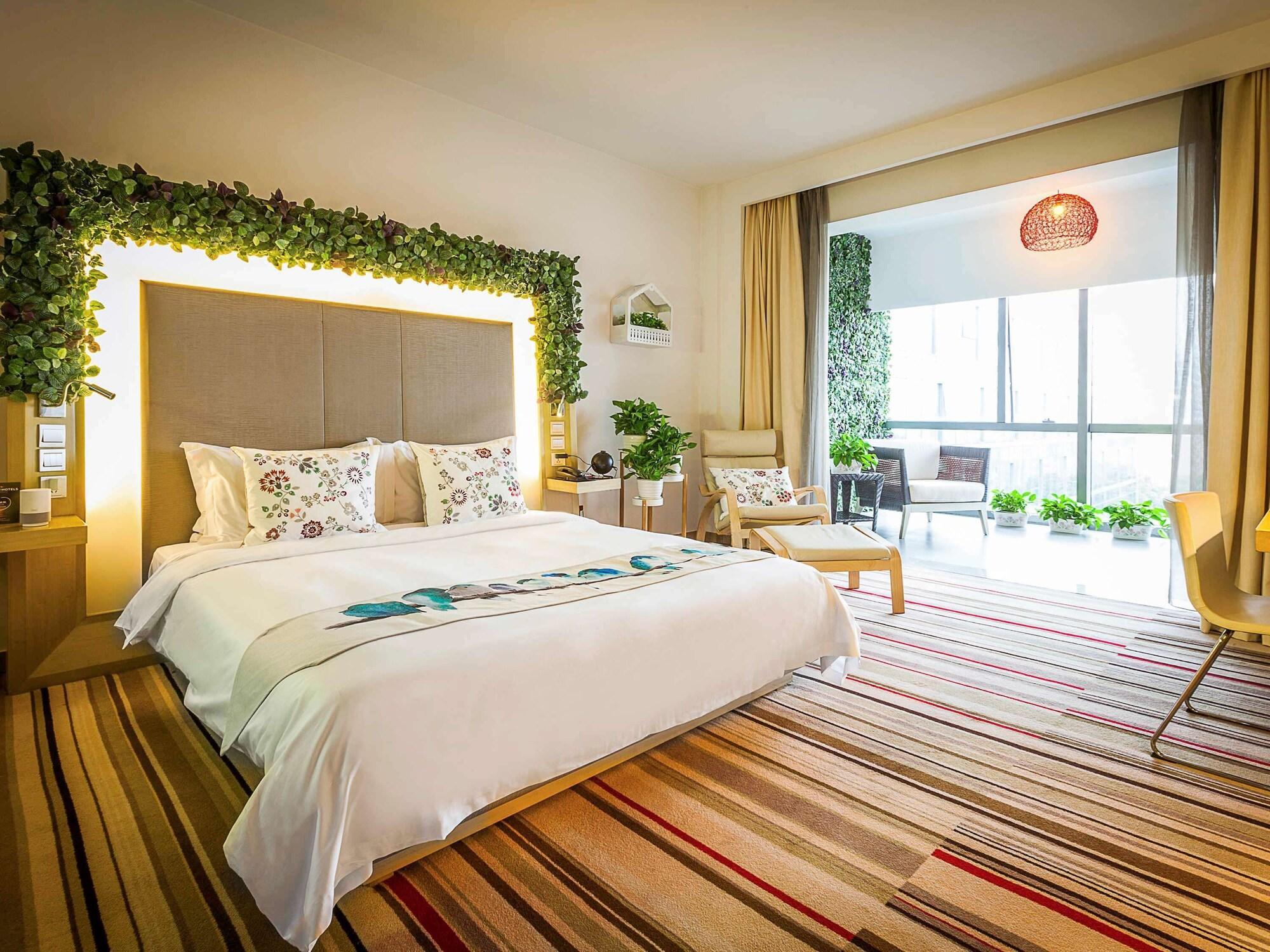 Habitación Novotel Nanjing East Suning