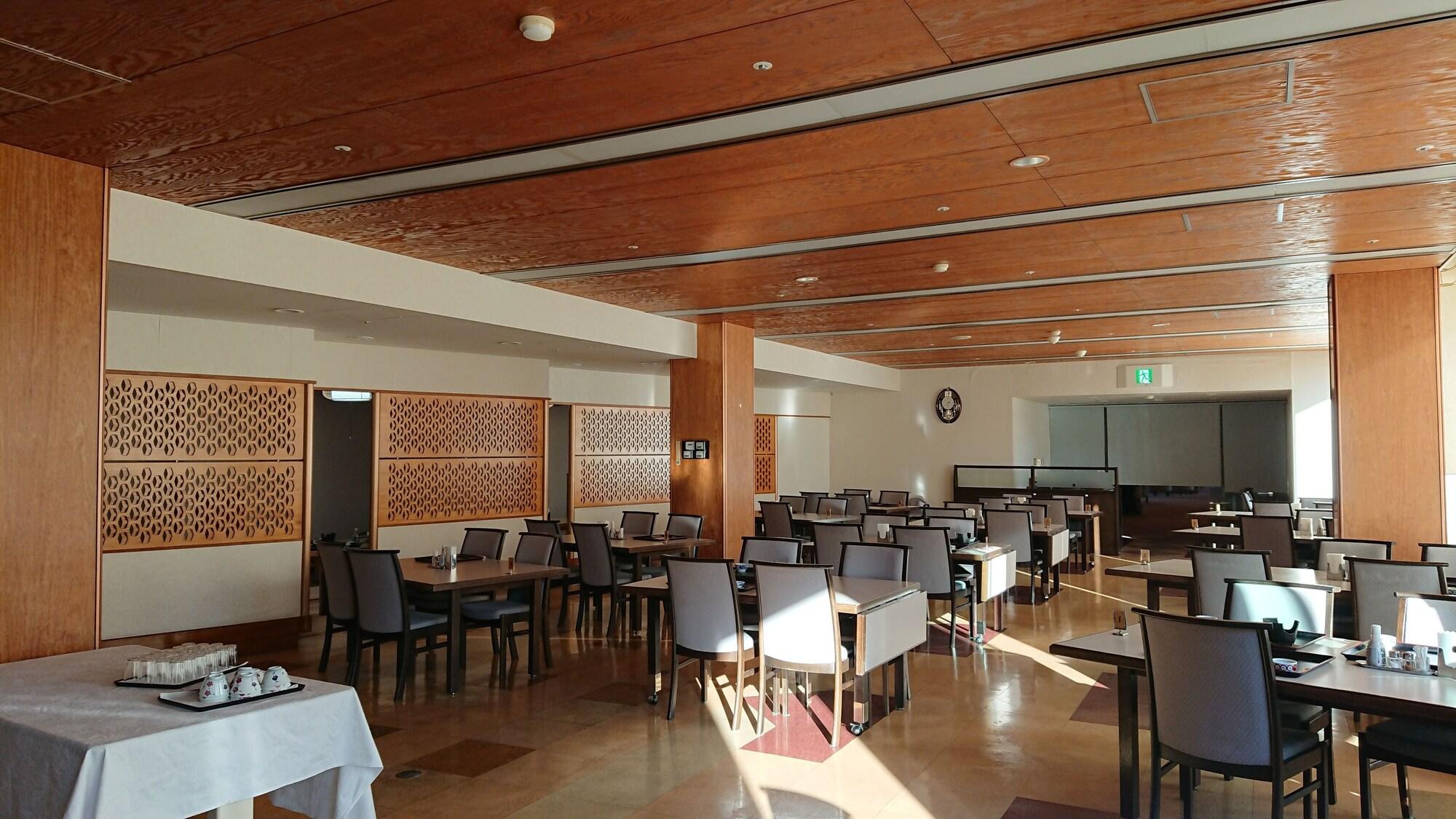 Restaurant Hotel TETORA Resort Tokachigawa