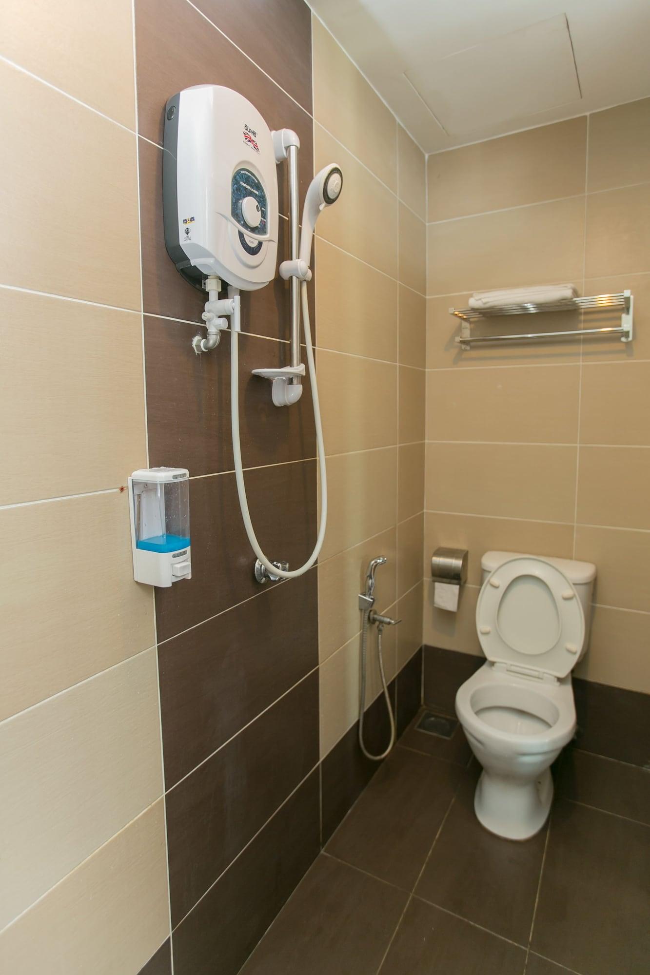 Equipamiento de Habitación 1 Hotel Mahkota Cheras