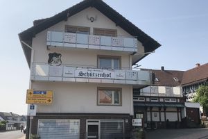 Alojamiento - Landhotel - Restaurant Schützenhof