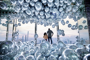 Actividad - Entrada para SUMMIT One Vanderbilt Experience