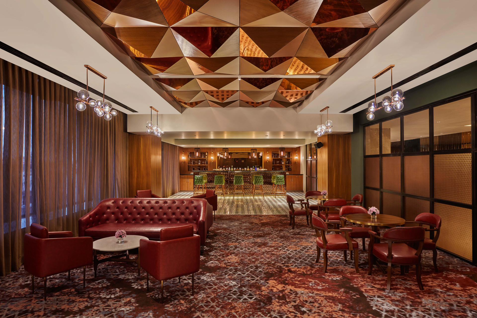 Bar/Salón DoubleTree by Hilton Varanasi