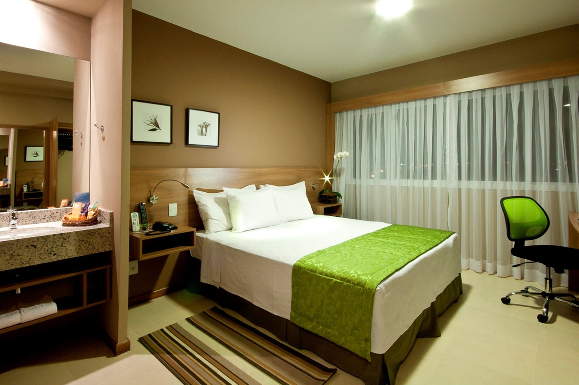 Habitación Comfort Hotel Sertãozinho