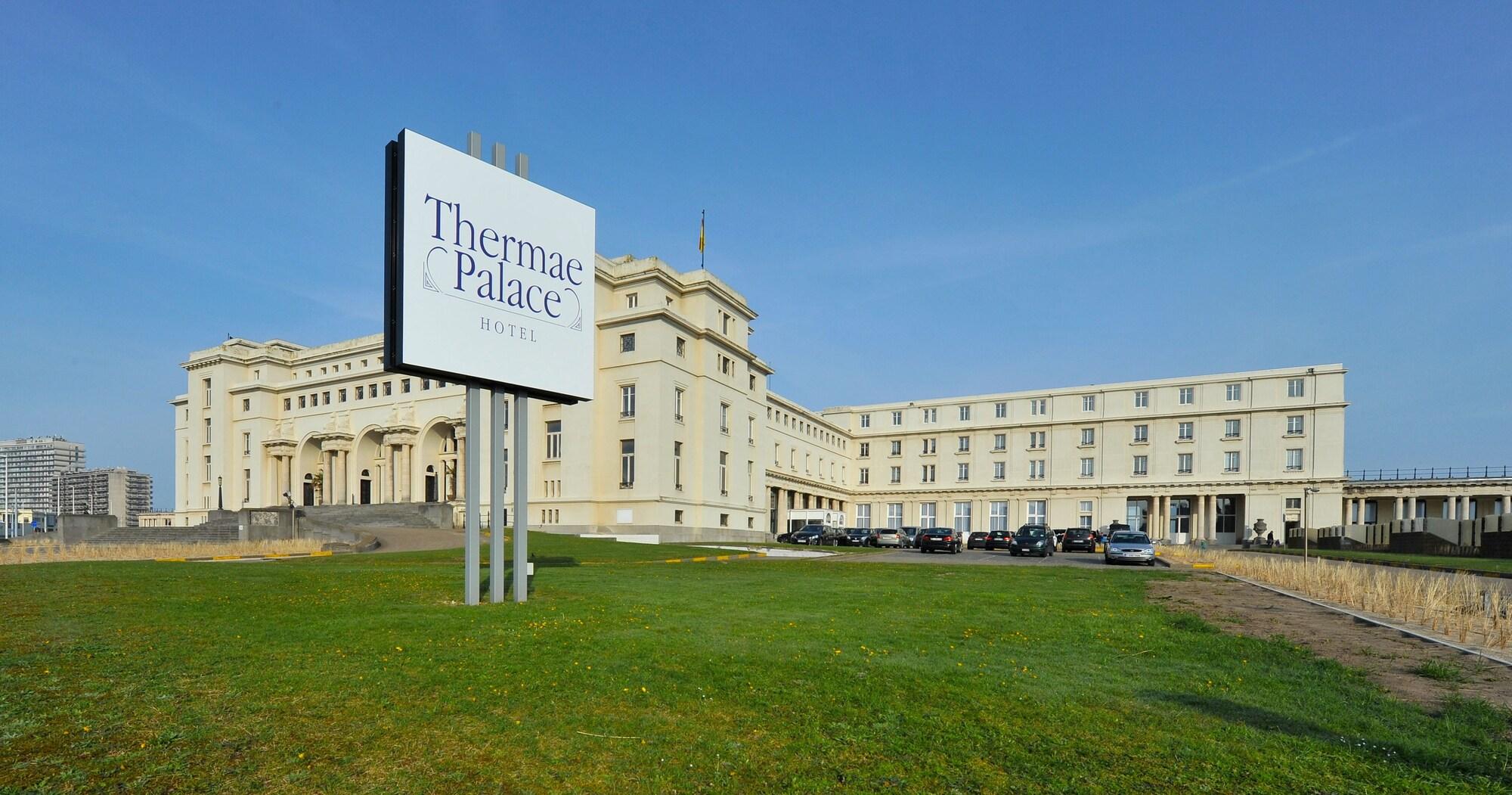 Vista Exterior Thermae Palace Hotel