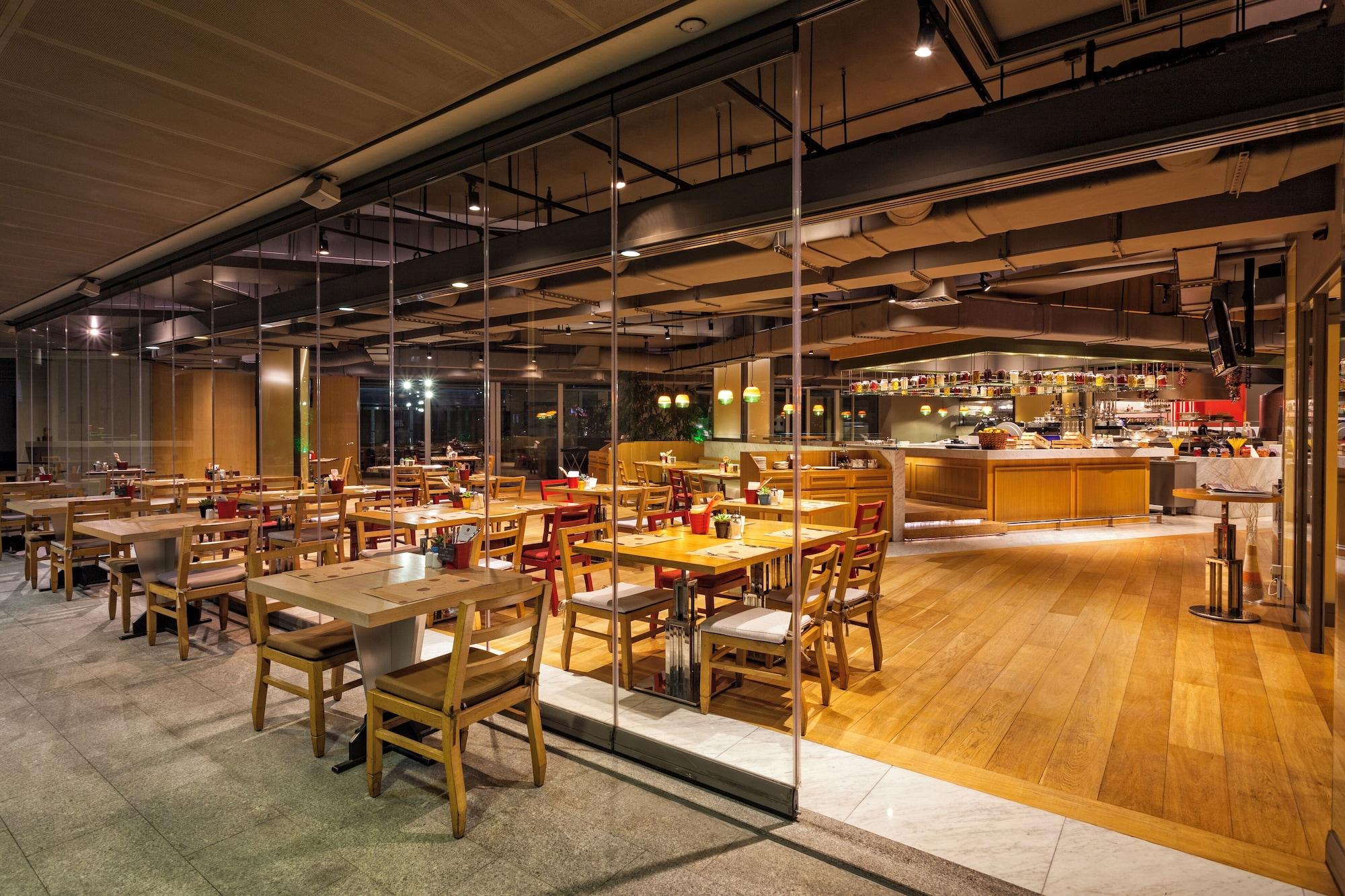 Restaurant Fraser Place Anthill Istanbul