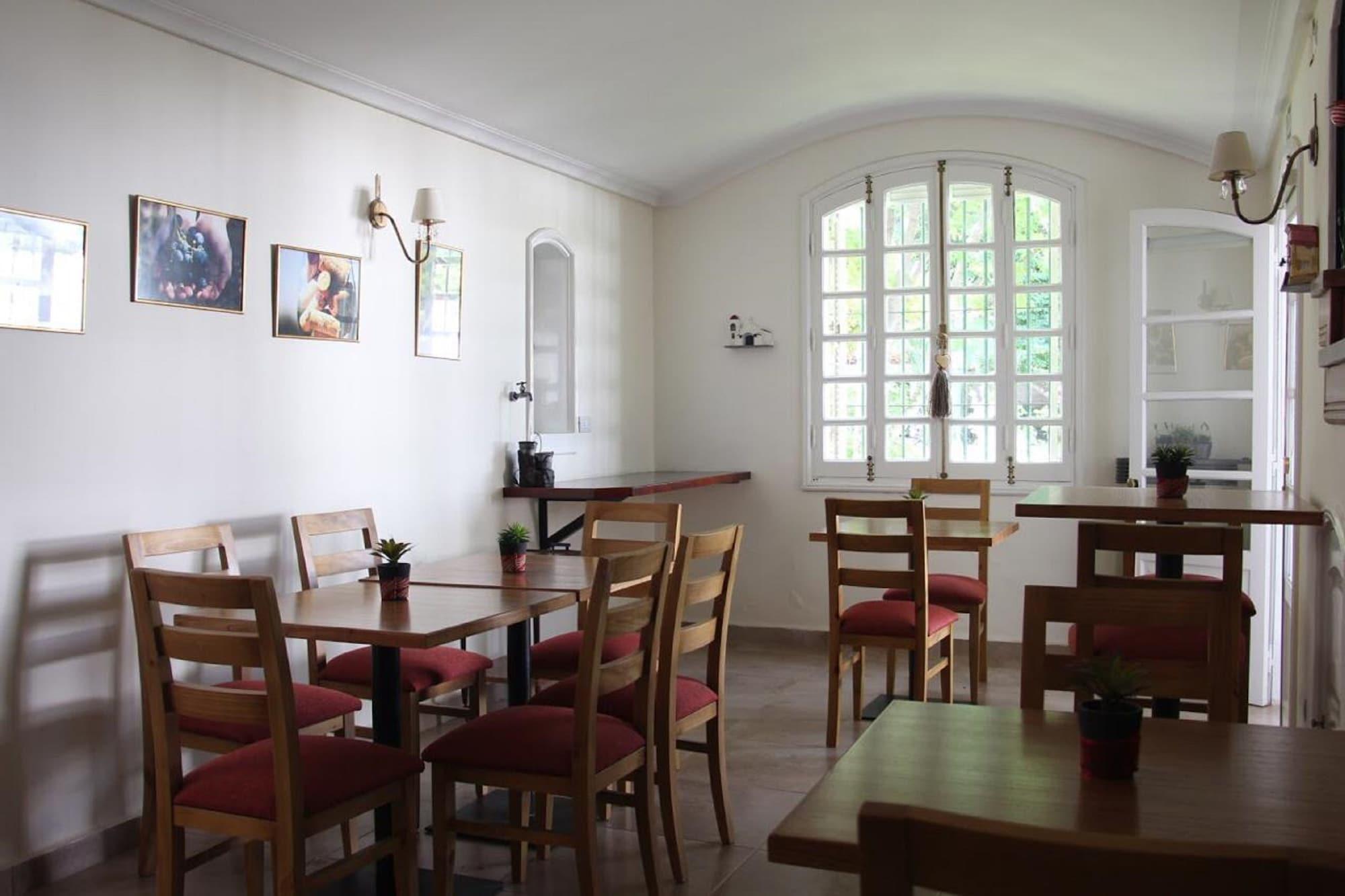 Restaurant Chiara Lodge